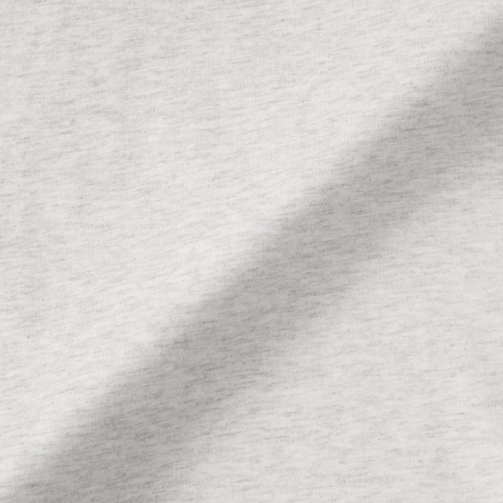 Jersey Crewneck T-Shirt