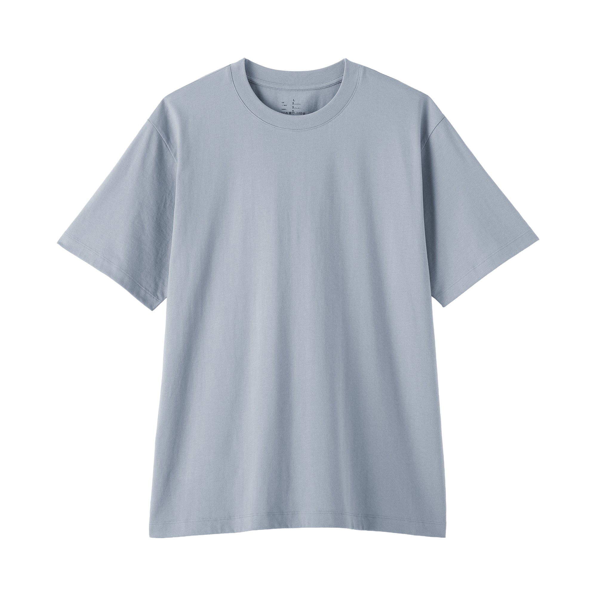 Jersey Crewneck T-Shirt