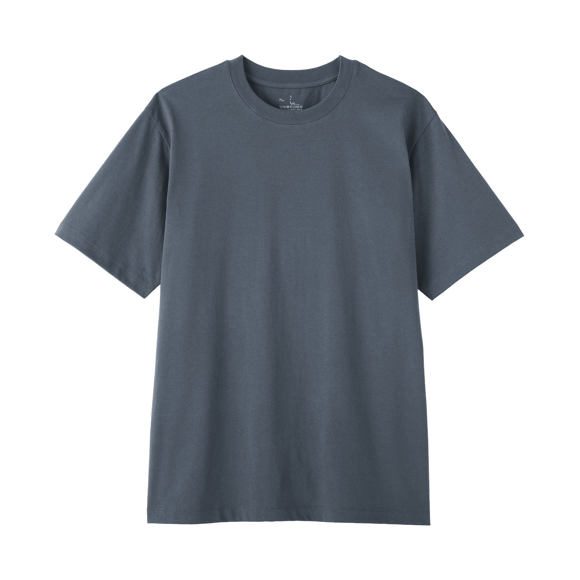 Jersey Crewneck T-Shirt