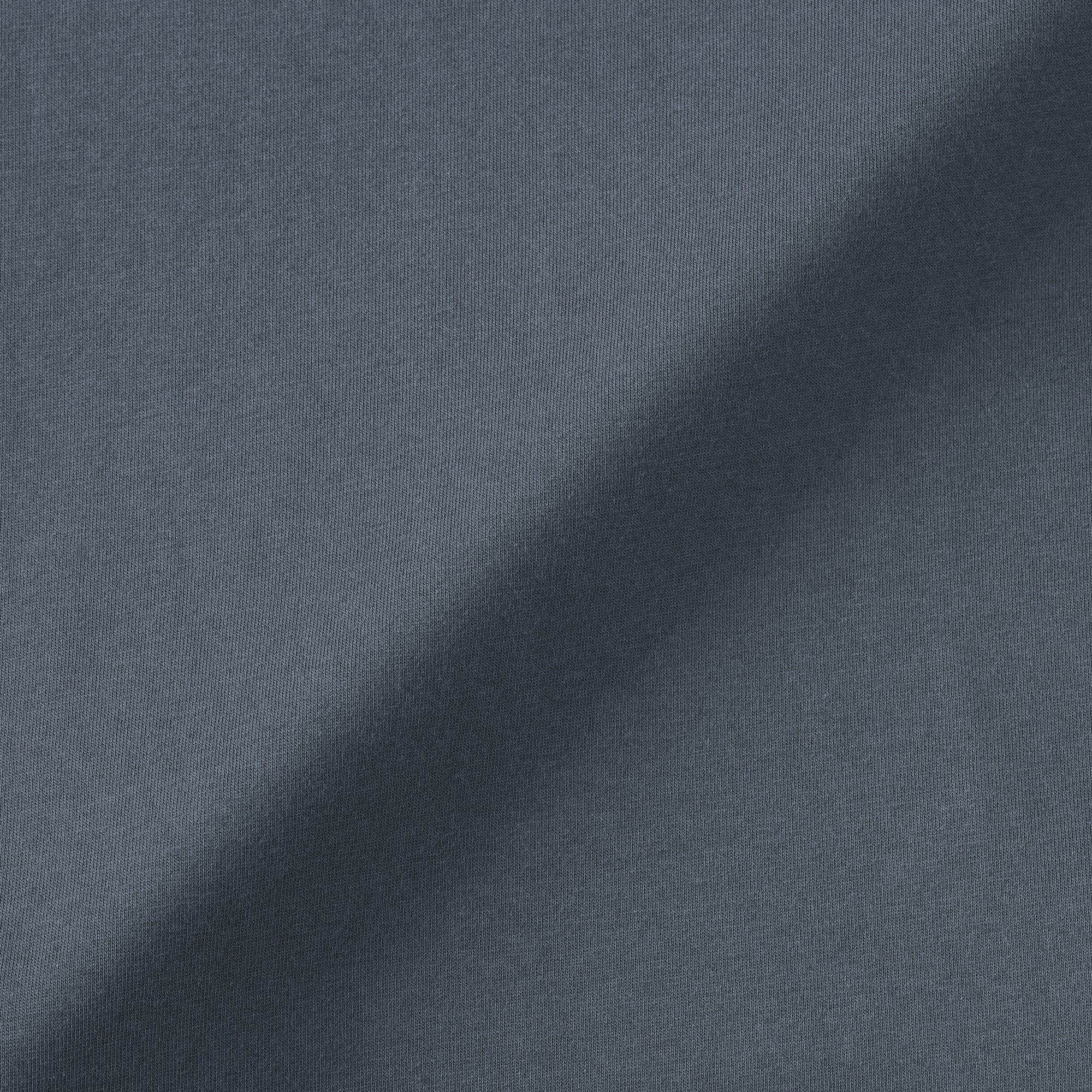 Jersey Crewneck T-Shirt