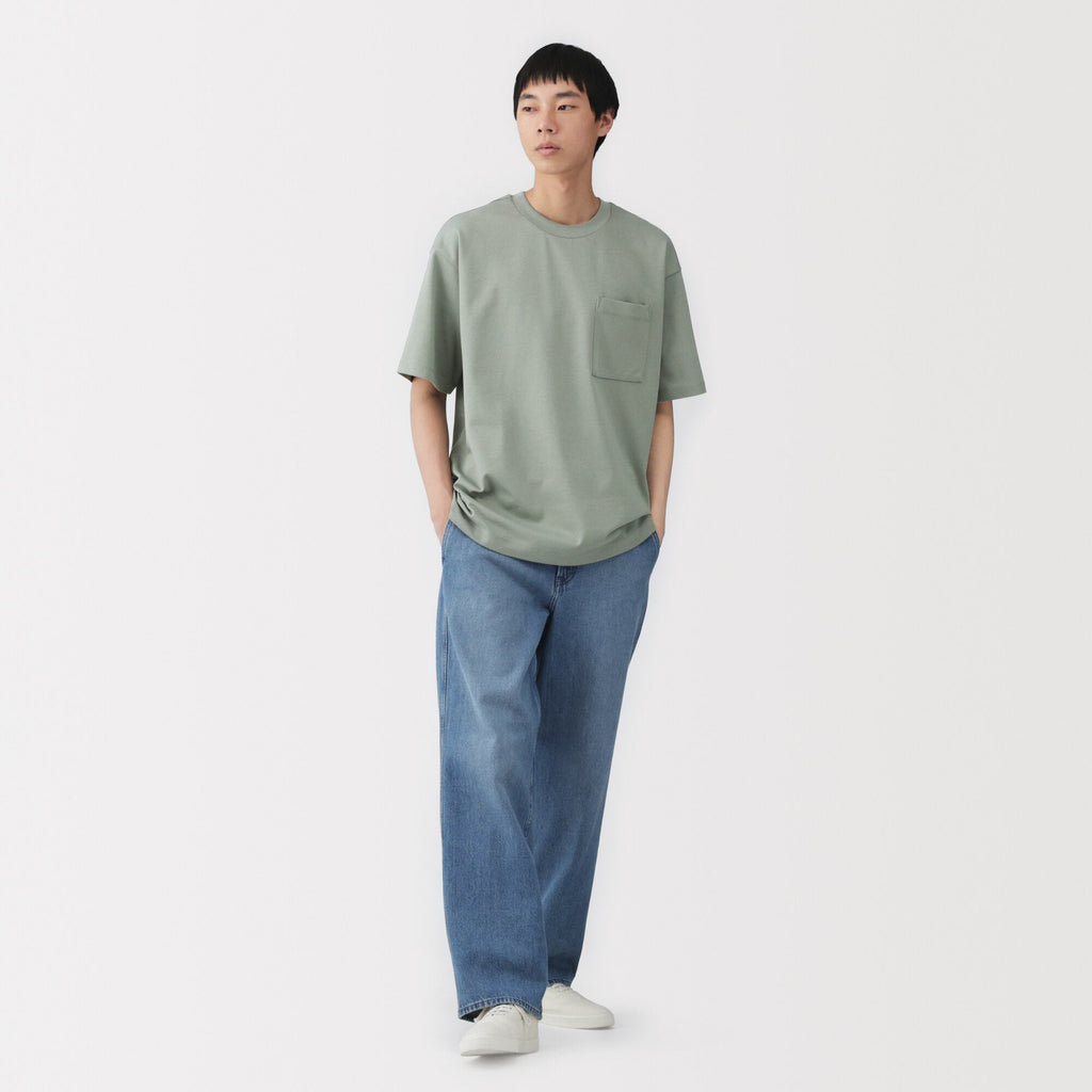 Cool Touch Wide T-Shirt