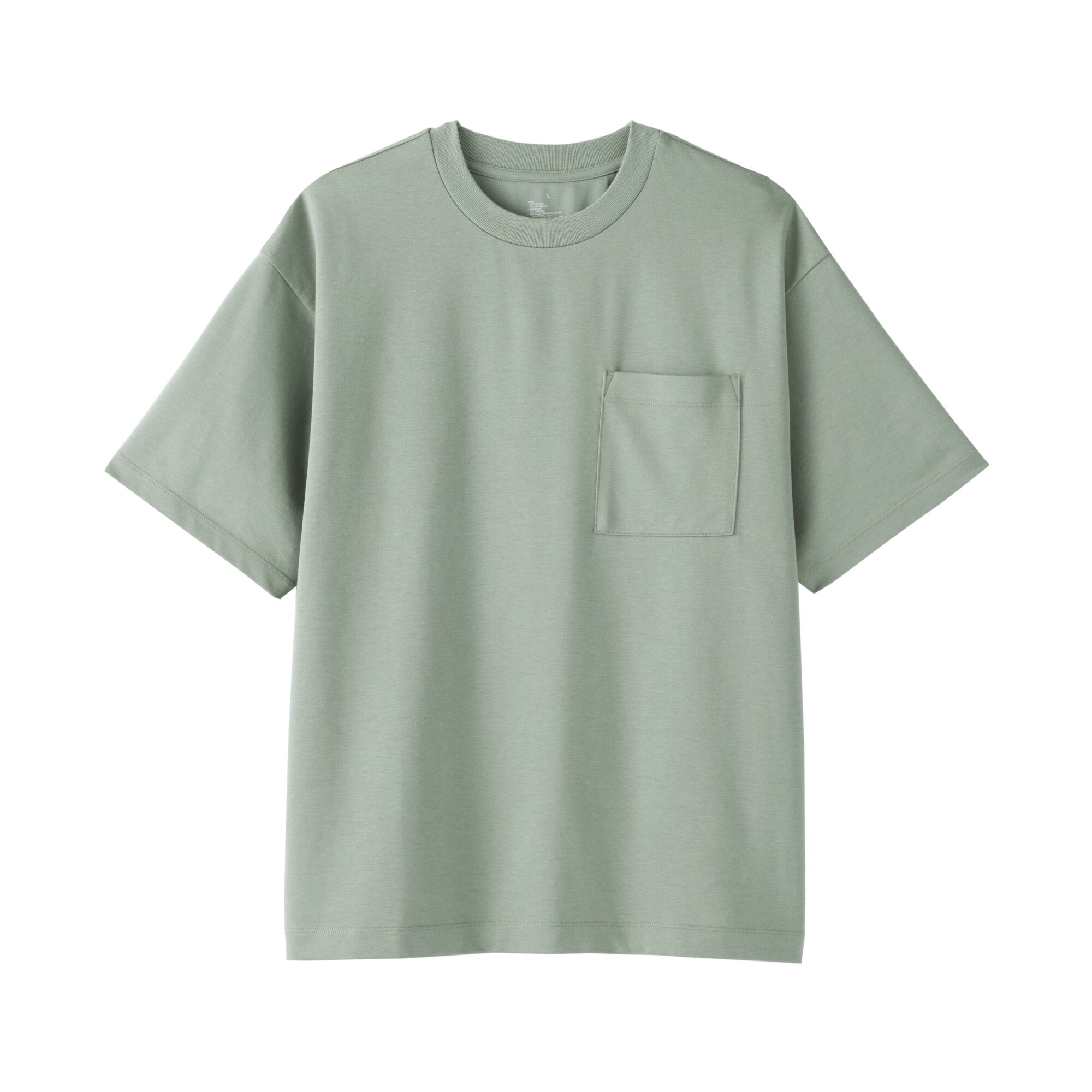 Cool Touch Wide T-Shirt