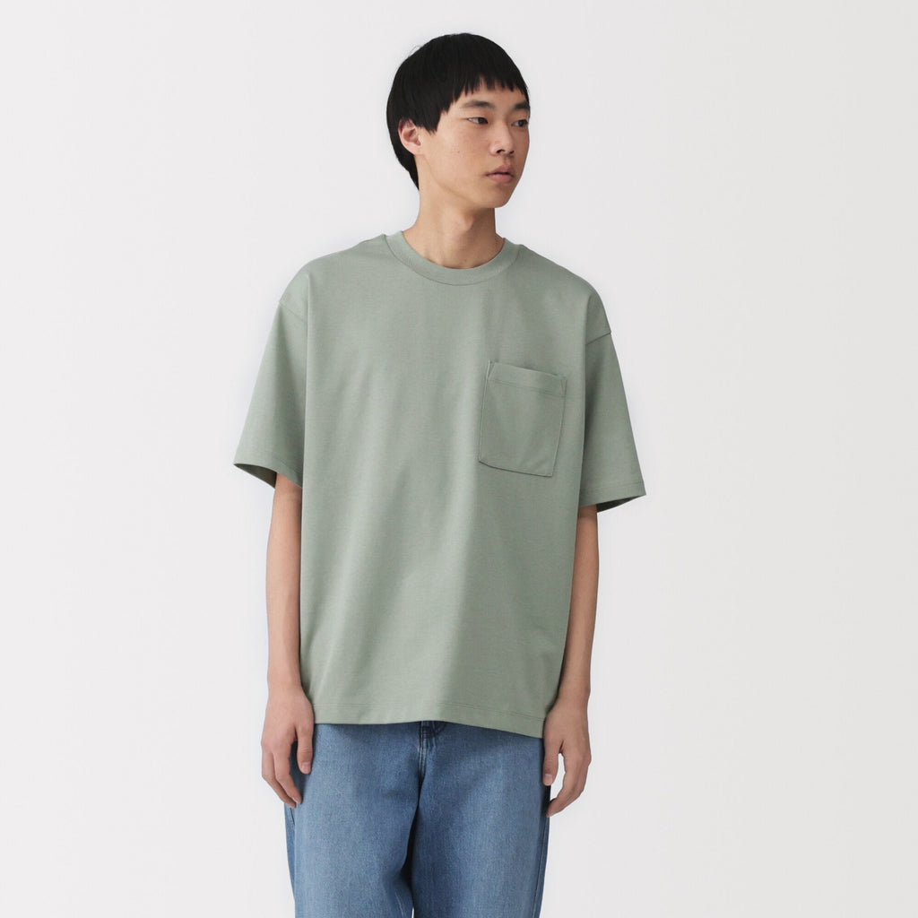Cool Touch Wide T-Shirt