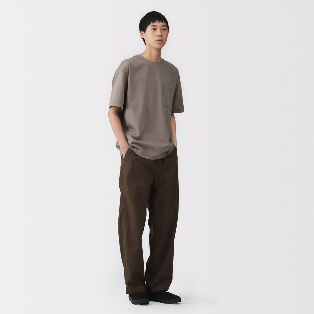 Cool Touch Wide T-Shirt