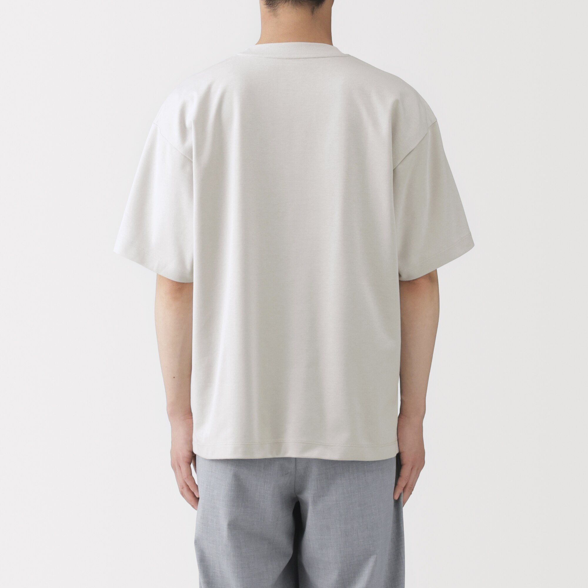 Cool Touch Wide T-Shirt