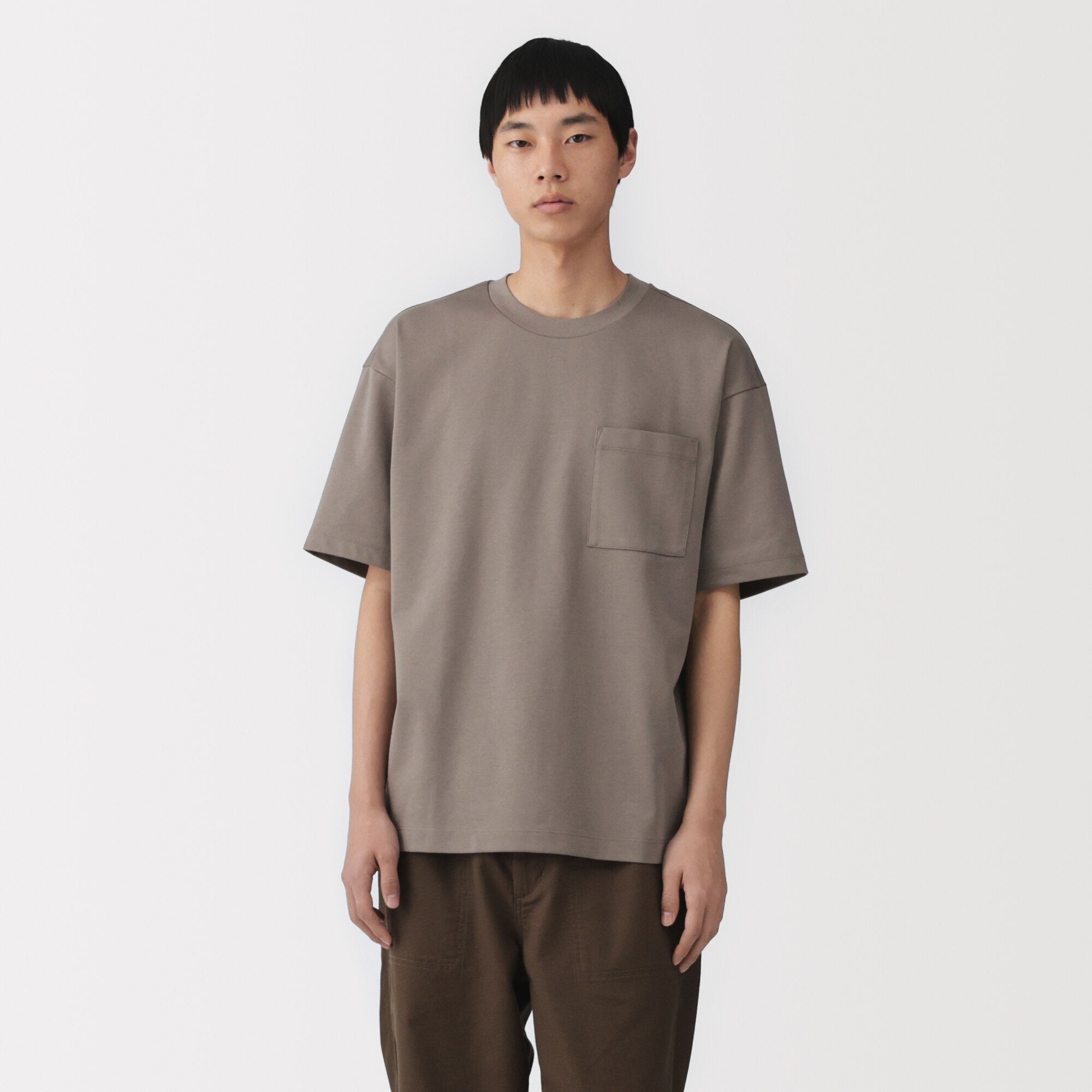 Cool Touch Wide T-Shirt