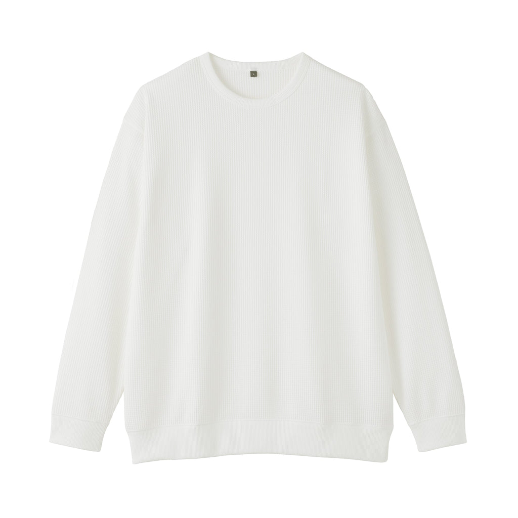 UV Protection Waffle T-Shirt