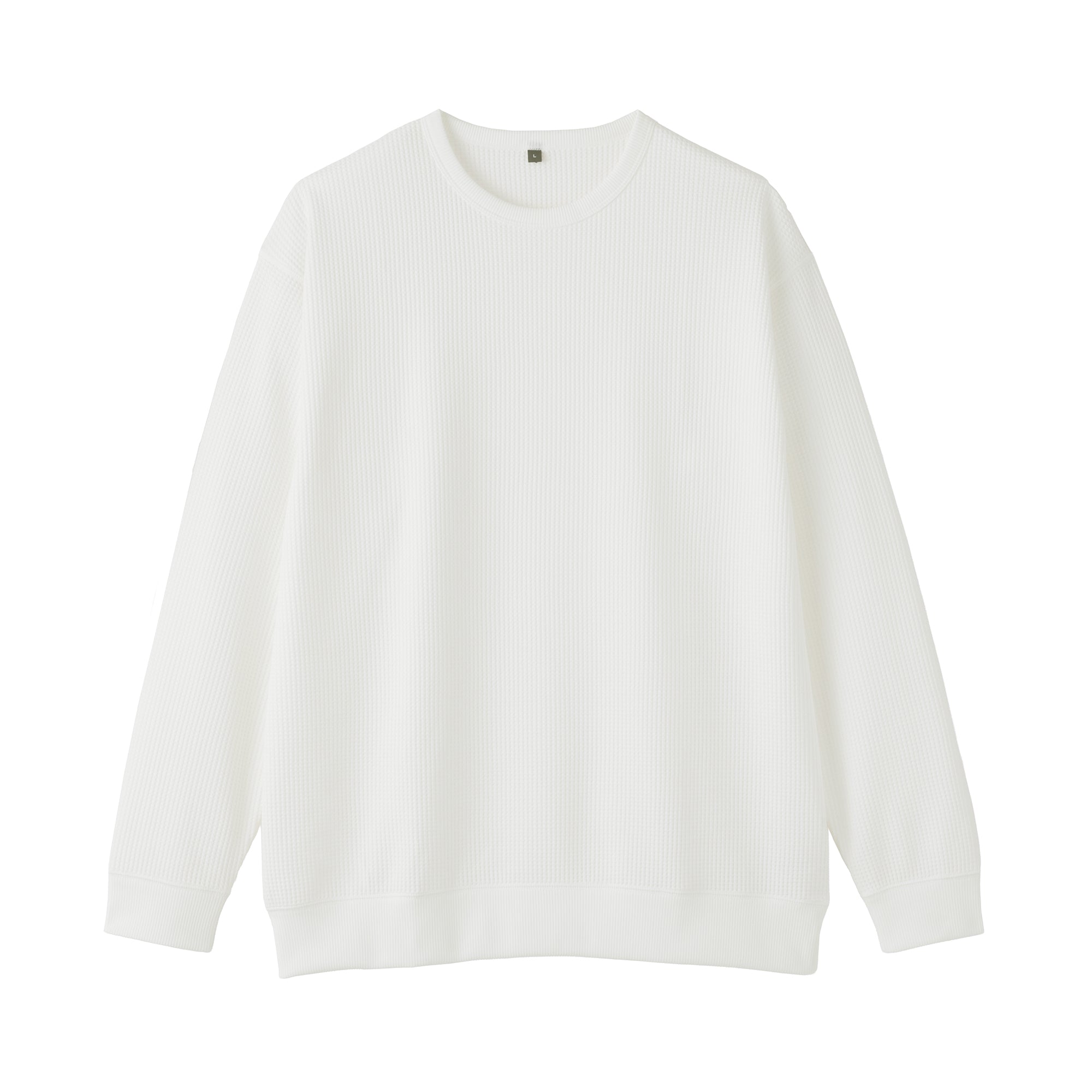 UV Protection Waffle T-Shirt