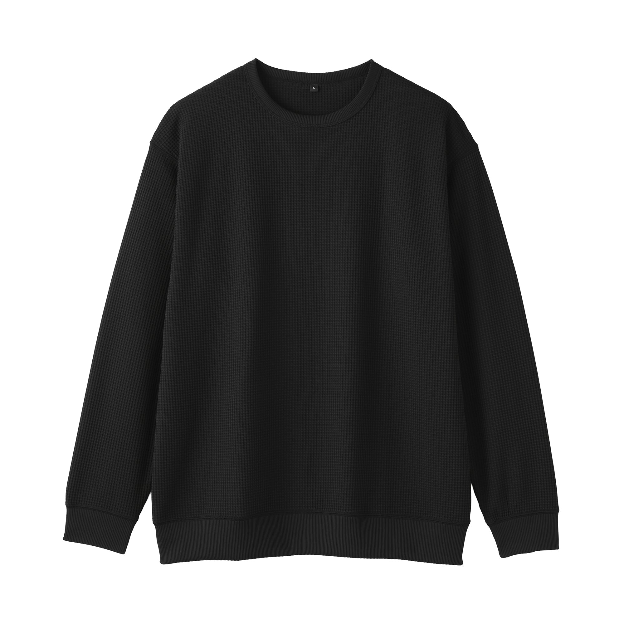 UV Protection Waffle T-Shirt