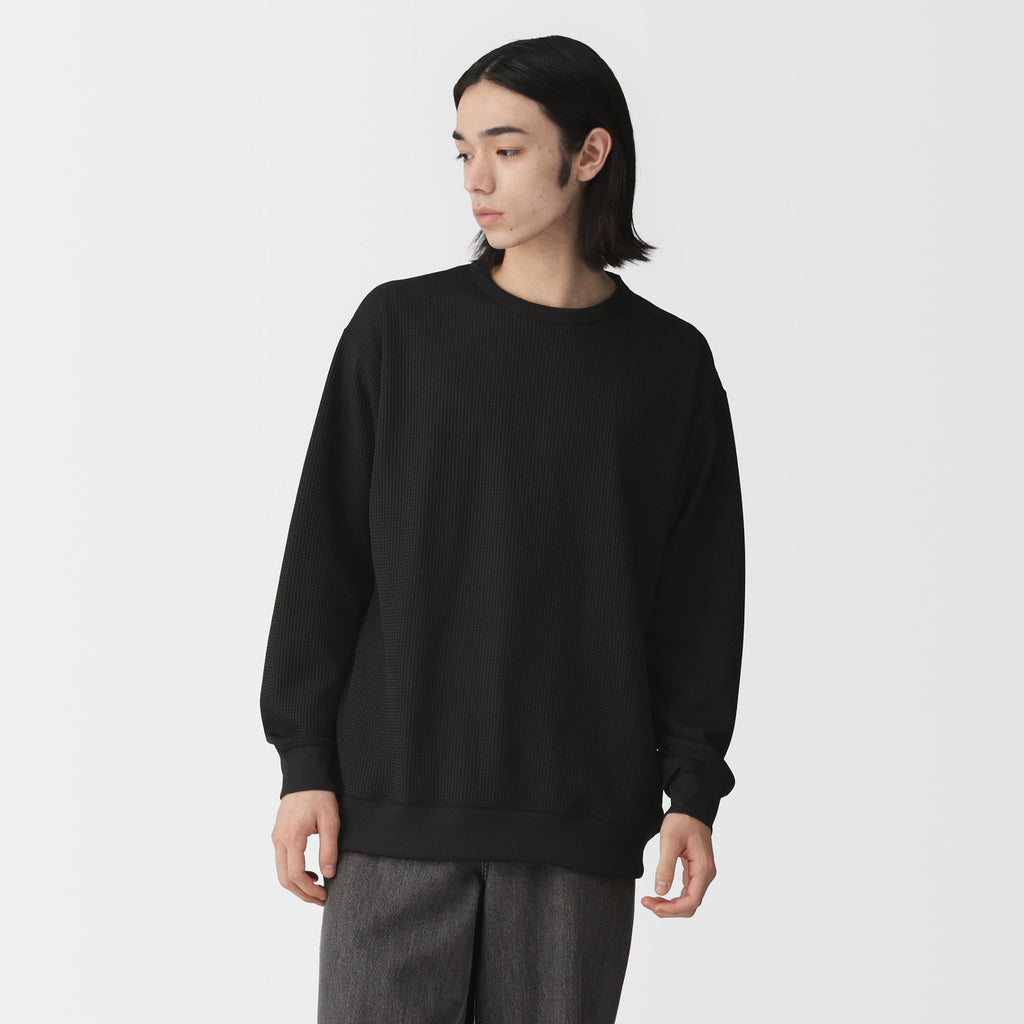 UV Protection Waffle T-Shirt