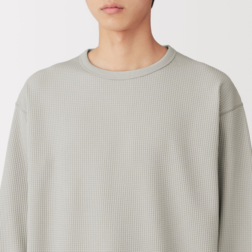 UV Protection Waffle T-Shirt