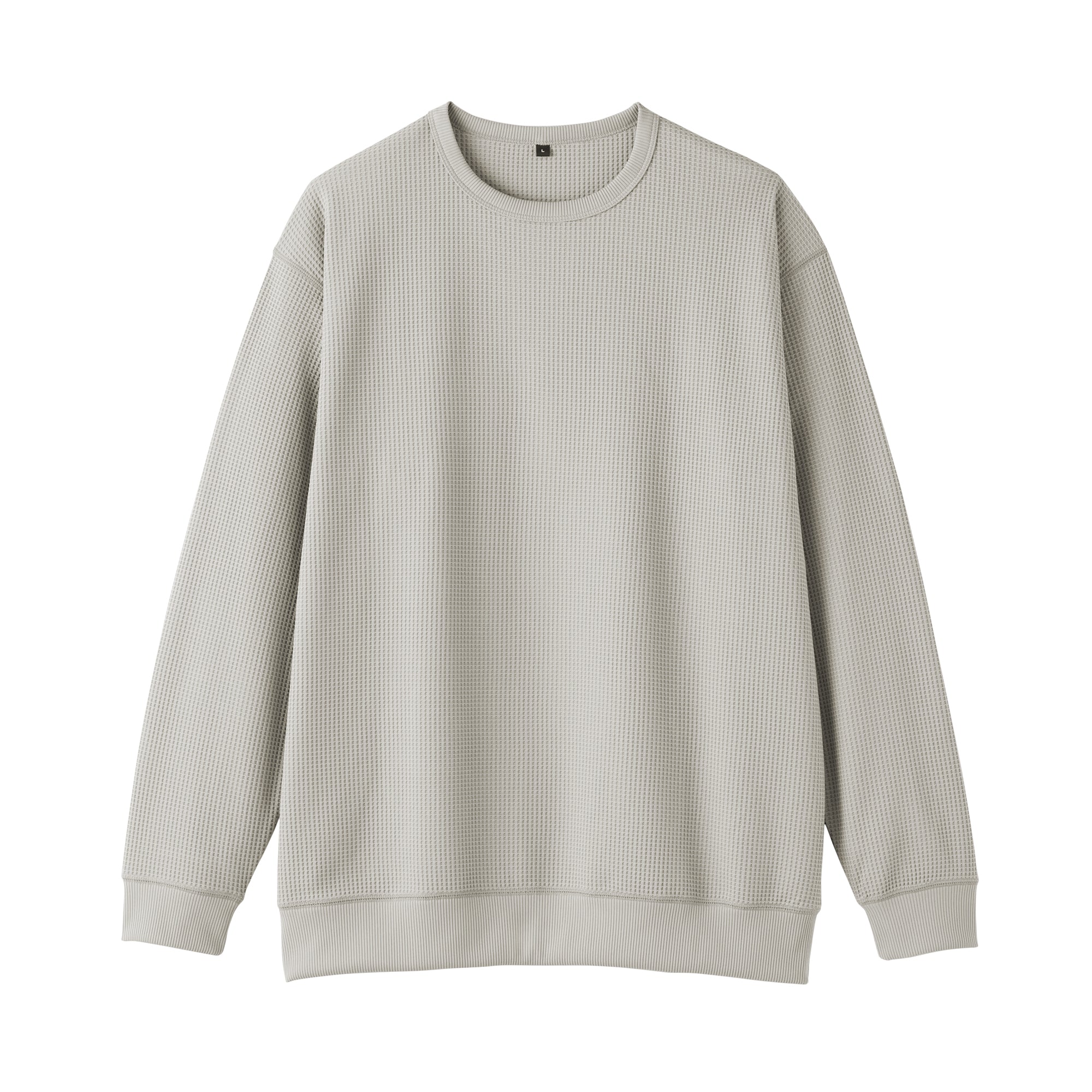 UV Protection Waffle T-Shirt