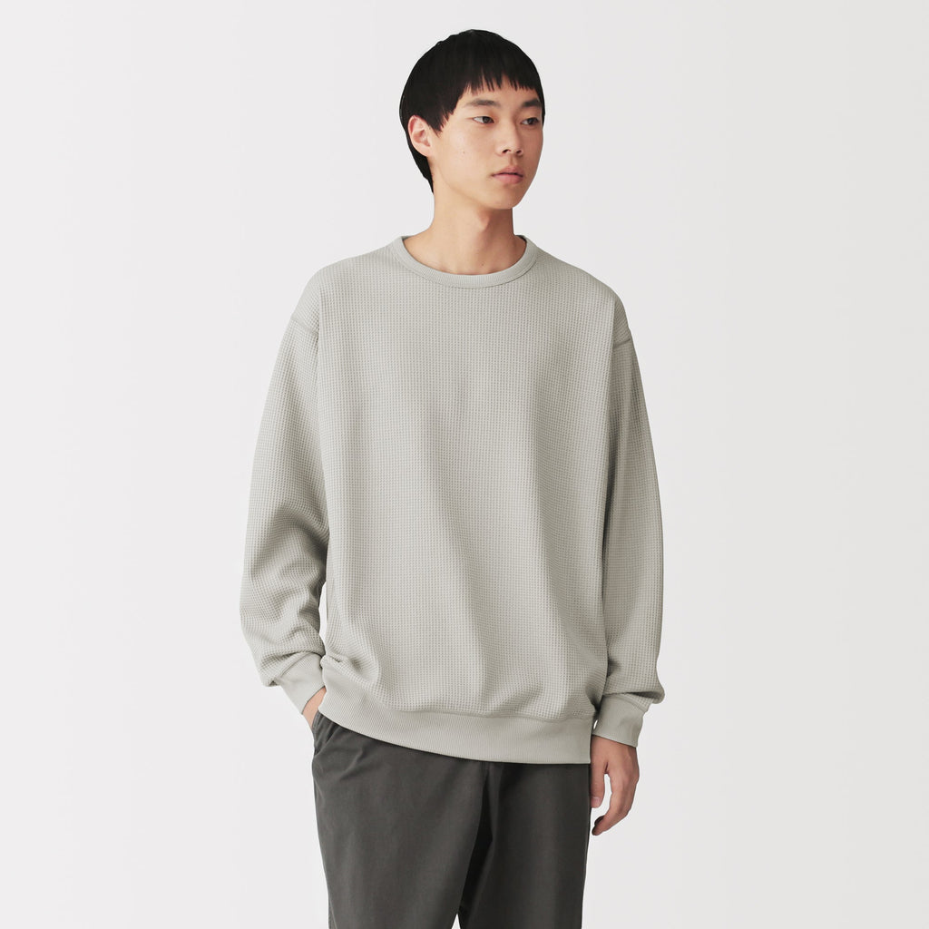 UV Protection Waffle T-Shirt