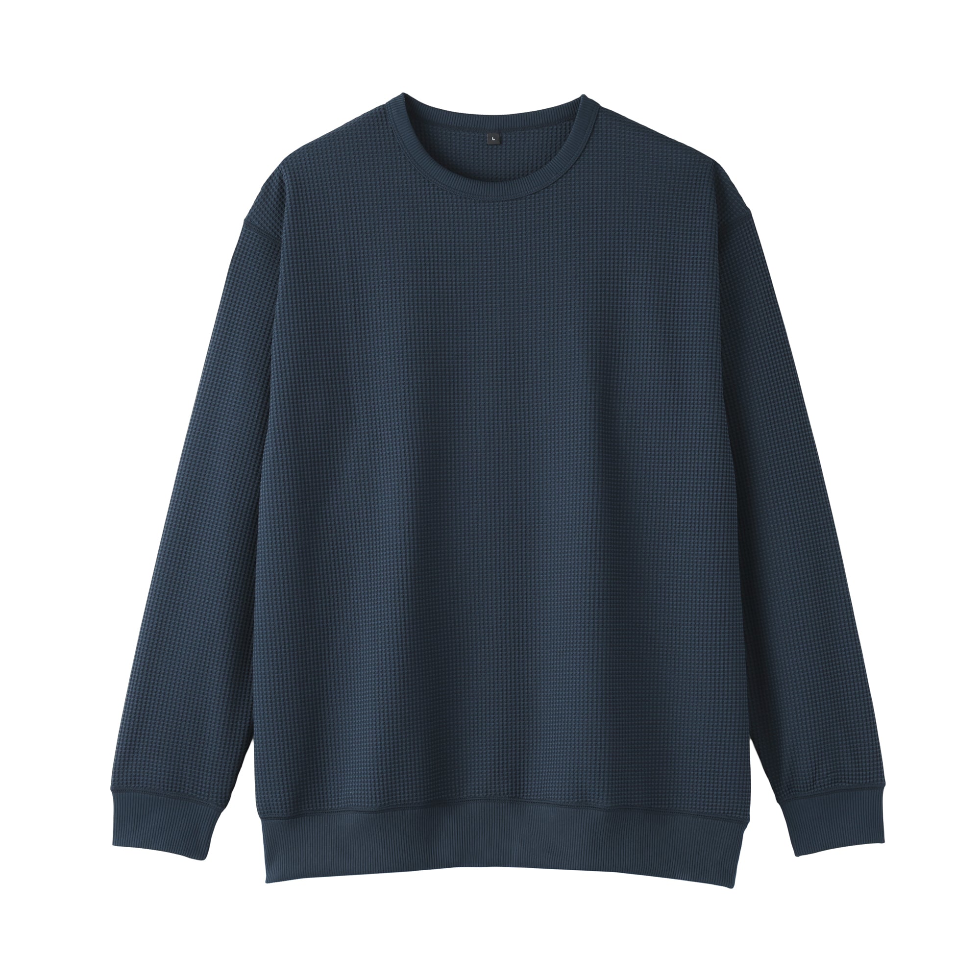 UV Protection Waffle T-Shirt