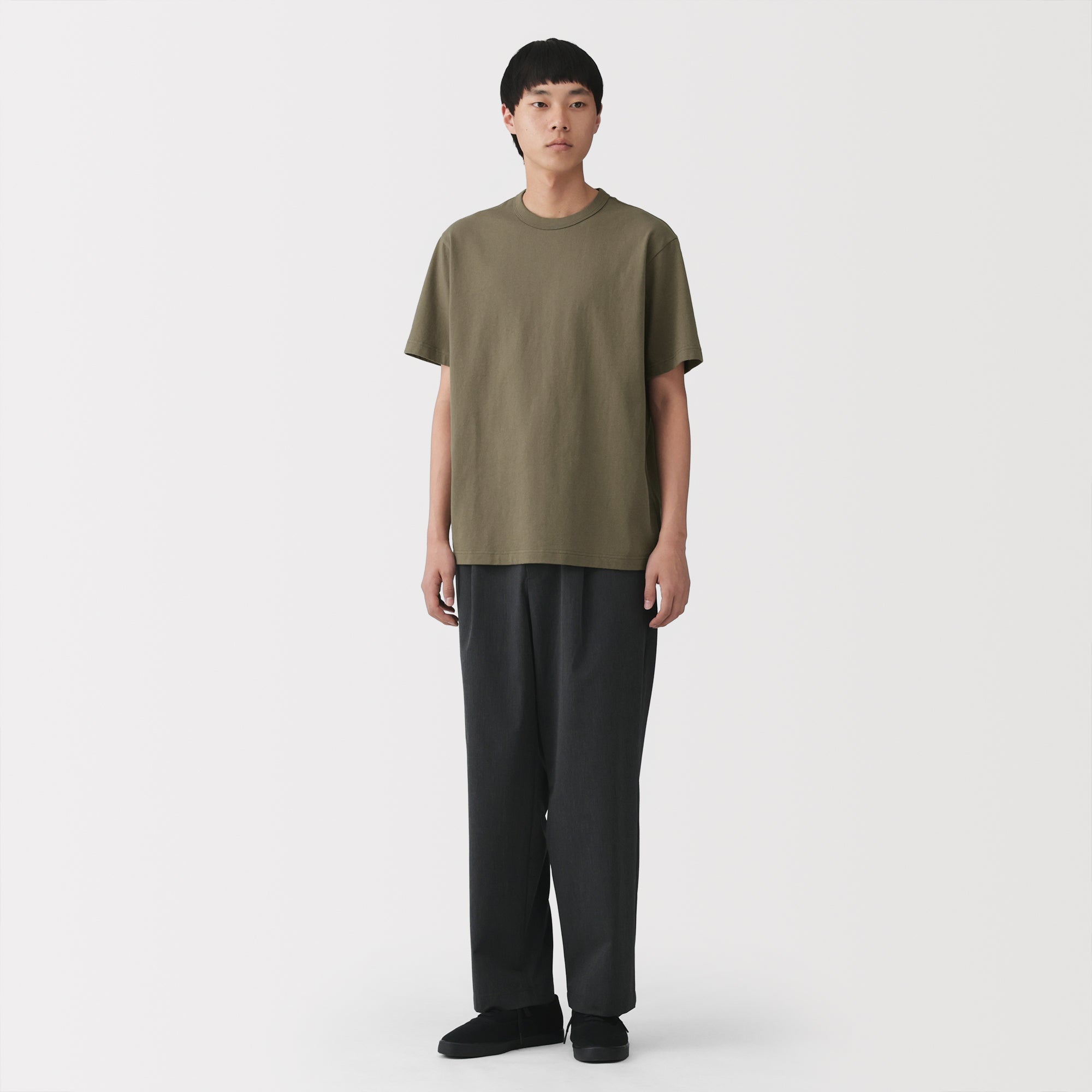 Heavyweight Cotton T-Shirt