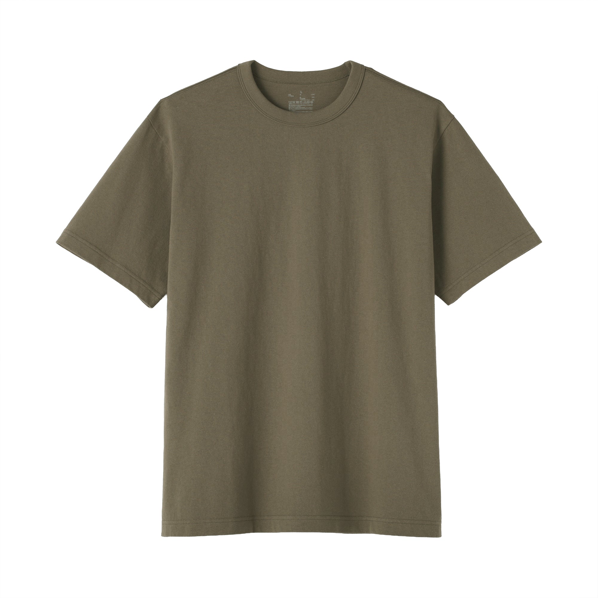 Heavyweight Cotton T-Shirt