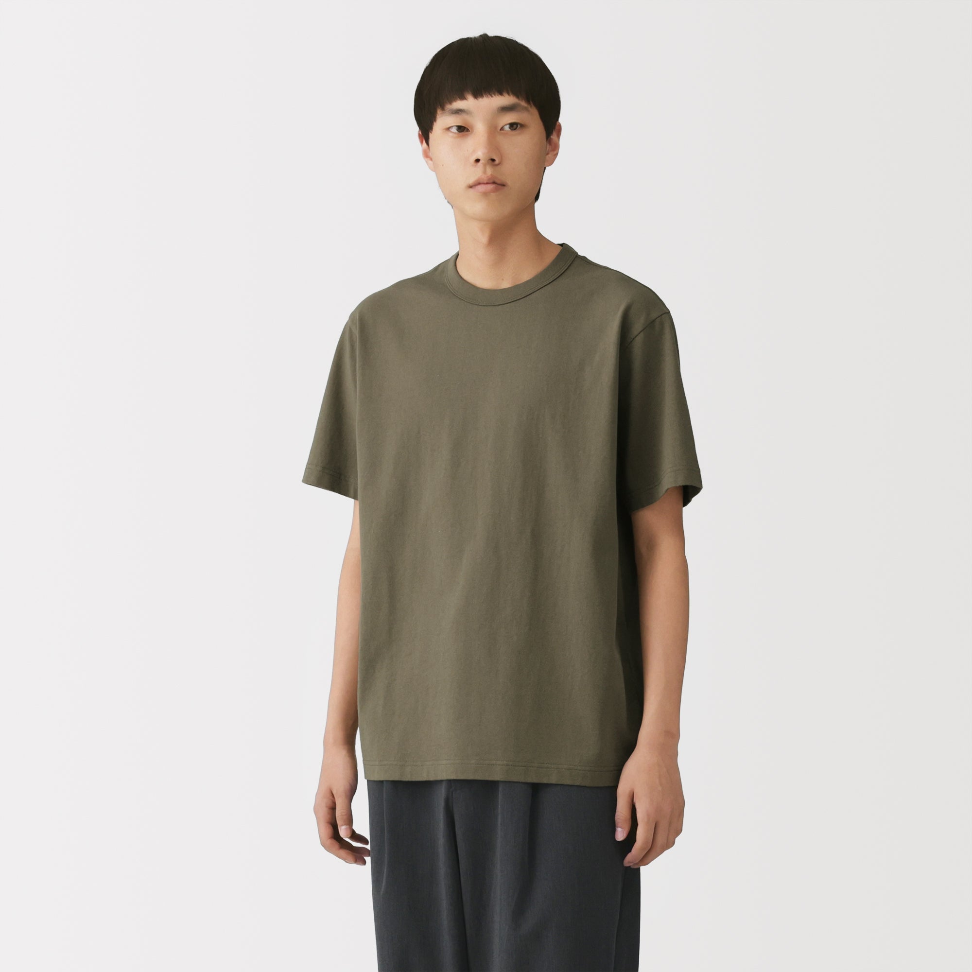 Heavyweight Cotton T-Shirt