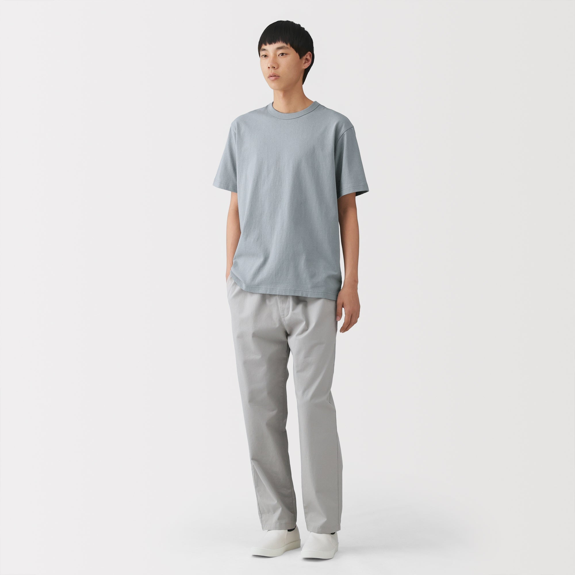 Heavyweight Cotton T-Shirt