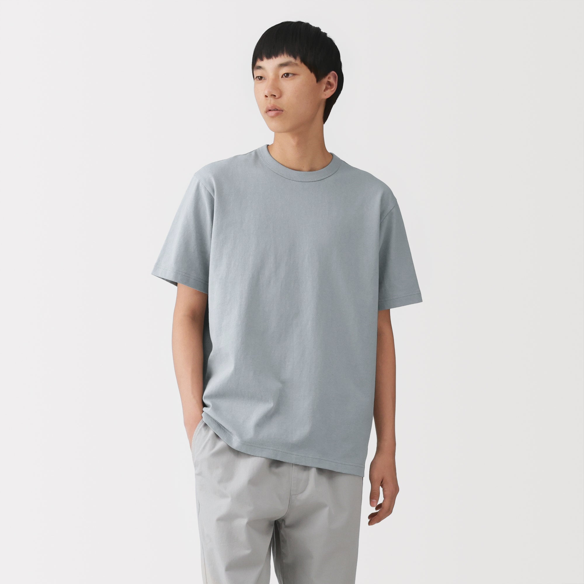 Heavyweight Cotton T-Shirt