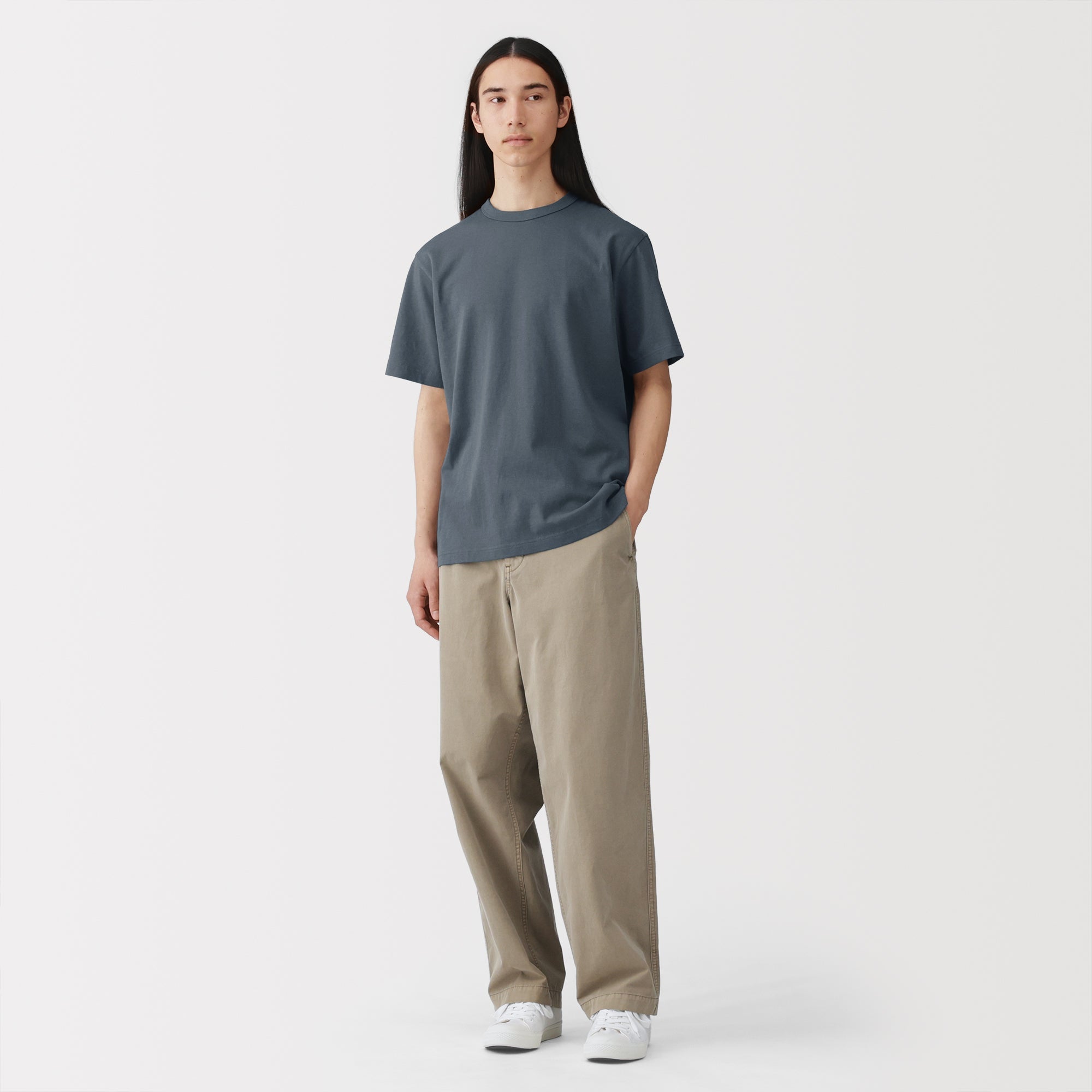 Heavyweight Cotton T-Shirt