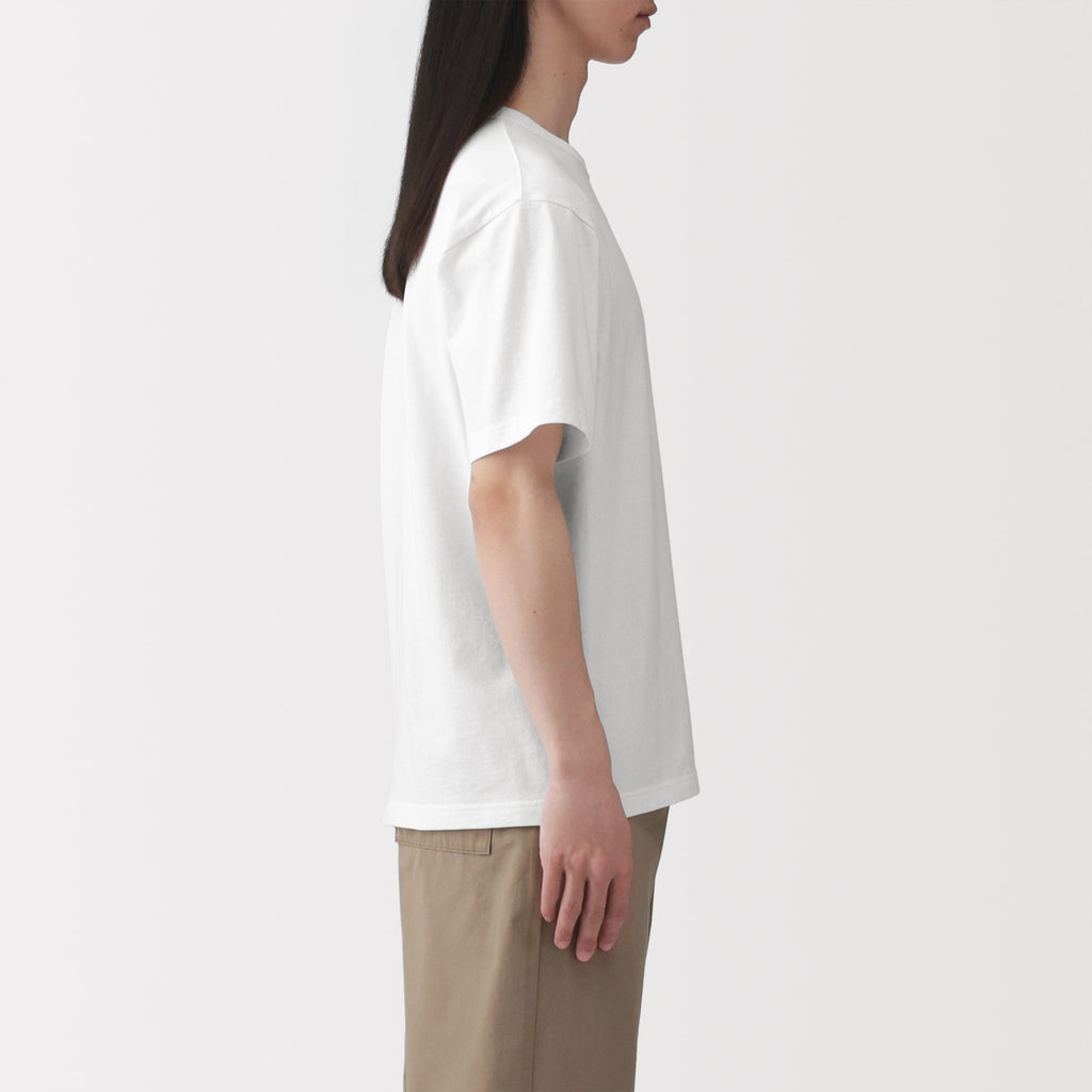 Heavyweight Cotton T-Shirt