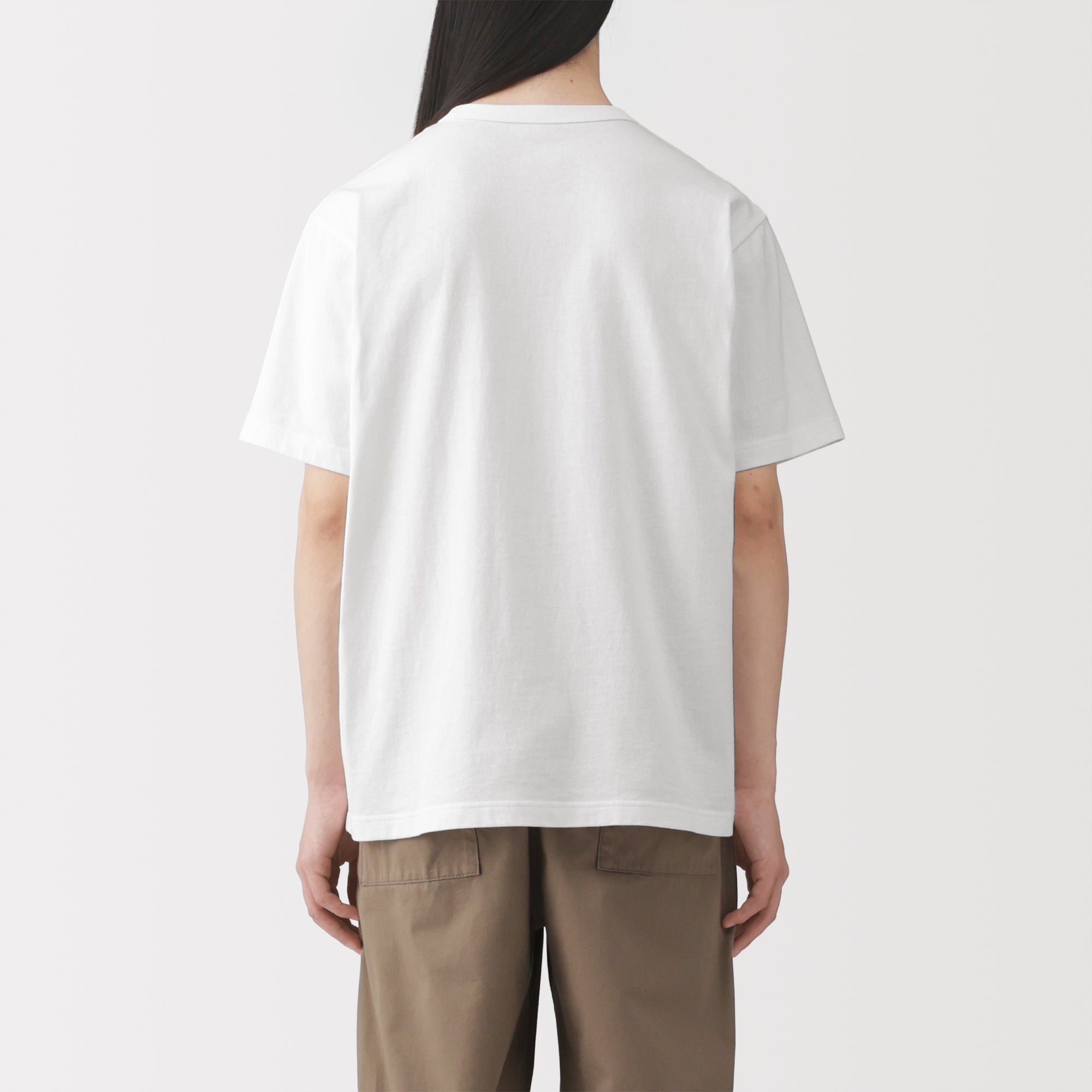 Heavyweight Cotton T-Shirt
