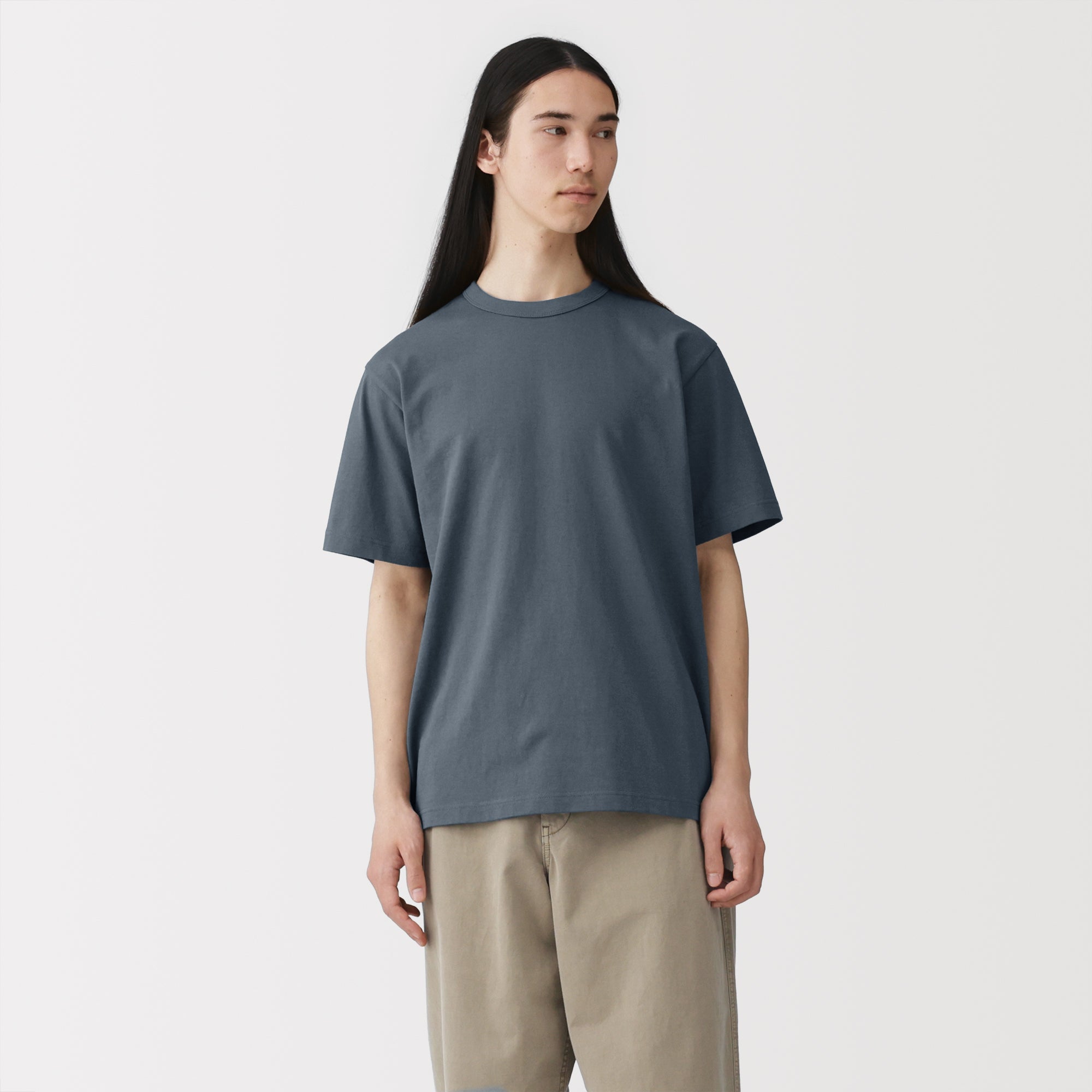 Heavyweight Cotton T-Shirt