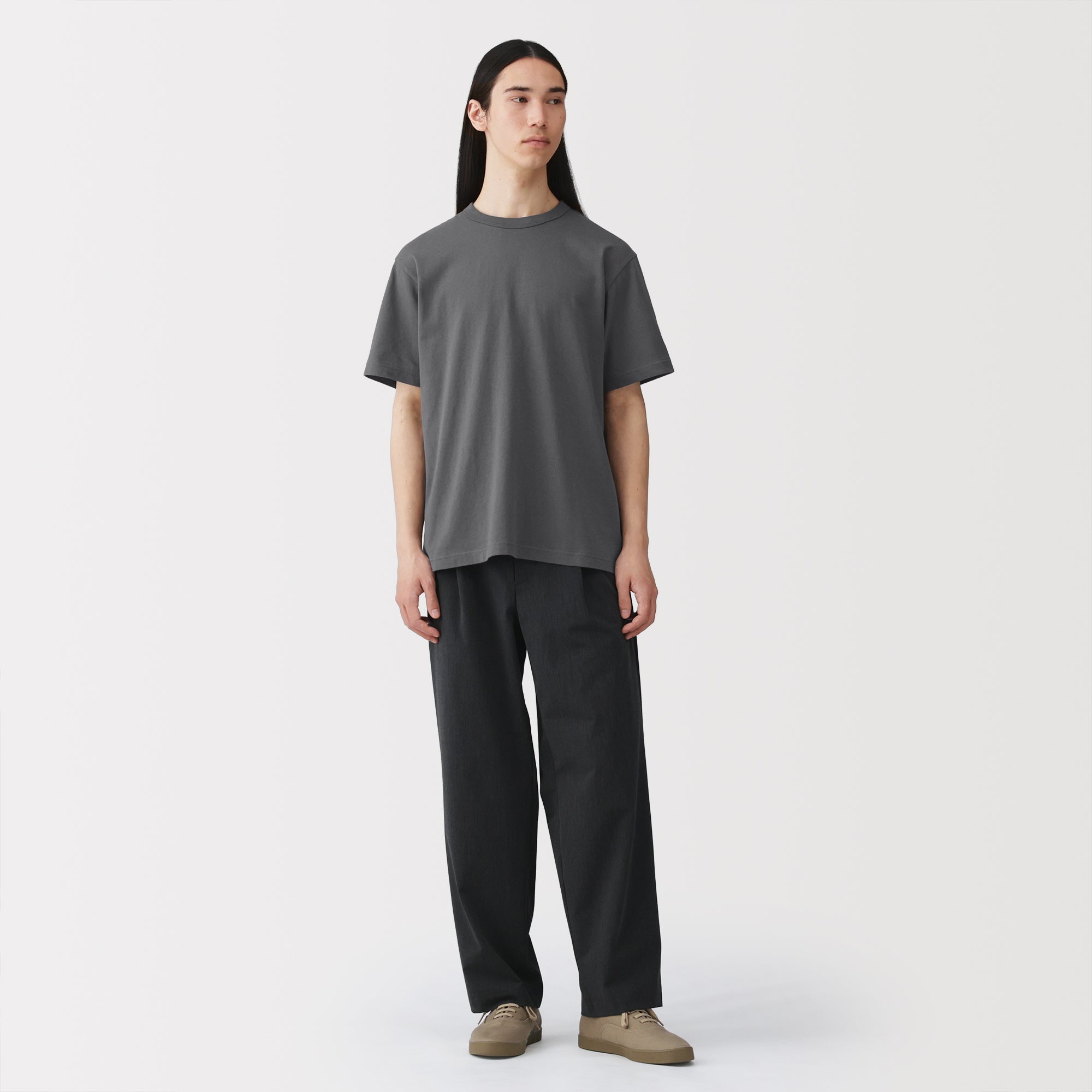 Heavyweight Cotton T-Shirt