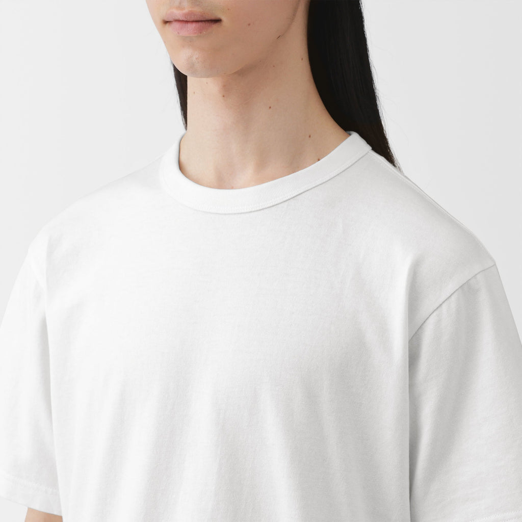 Heavyweight Cotton T-Shirt