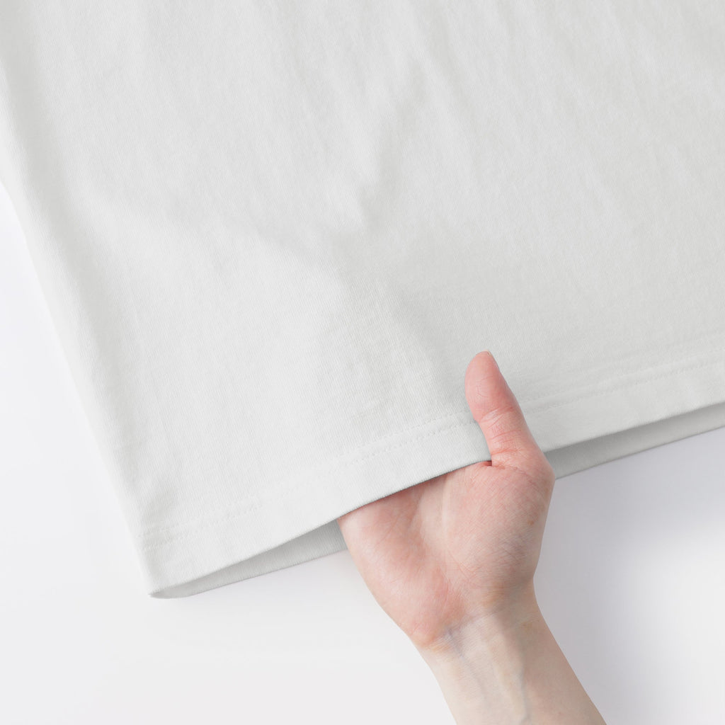Heavyweight Cotton T-Shirt