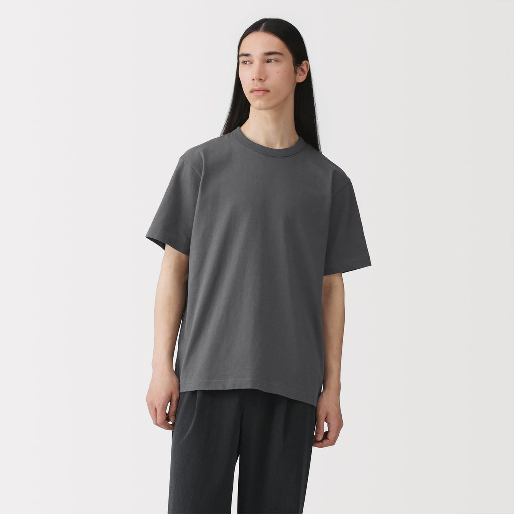 Heavyweight Cotton T-Shirt