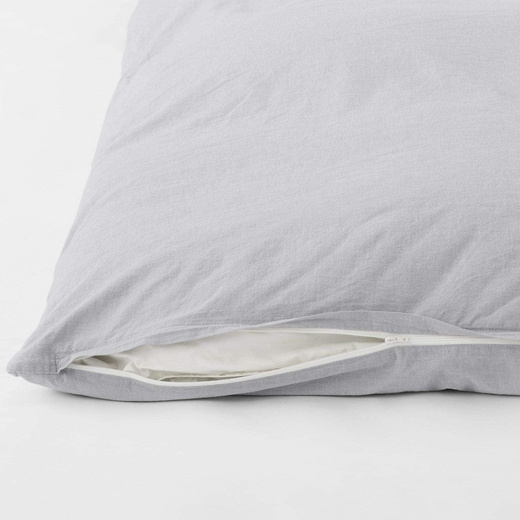 Washed Cotton Duvet Cover