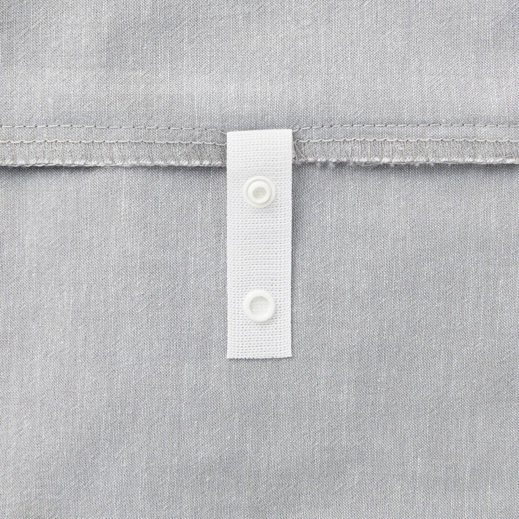 Washed Cotton Duvet Cover