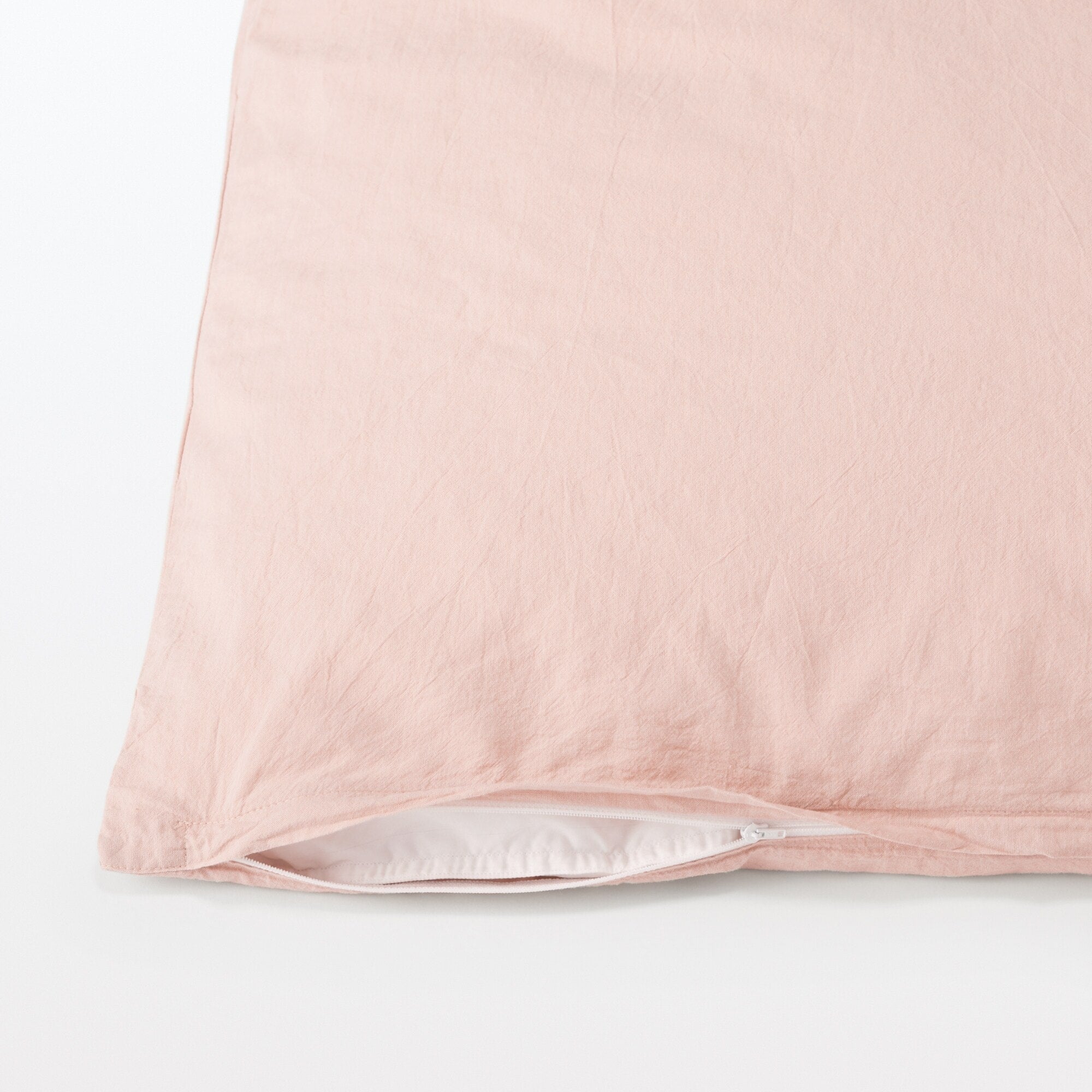 Washed Cotton Duvet Cover