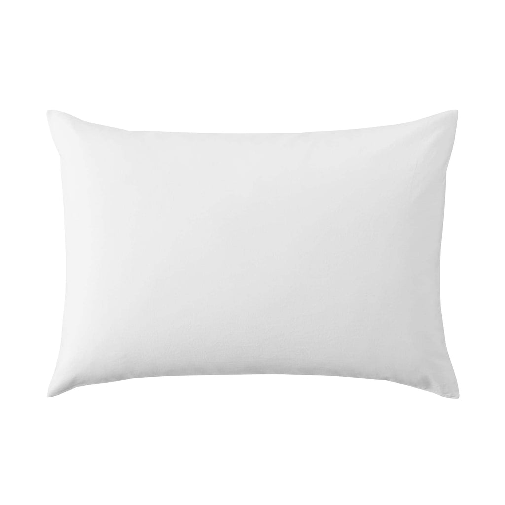 Washed Cotton Pillowcase
