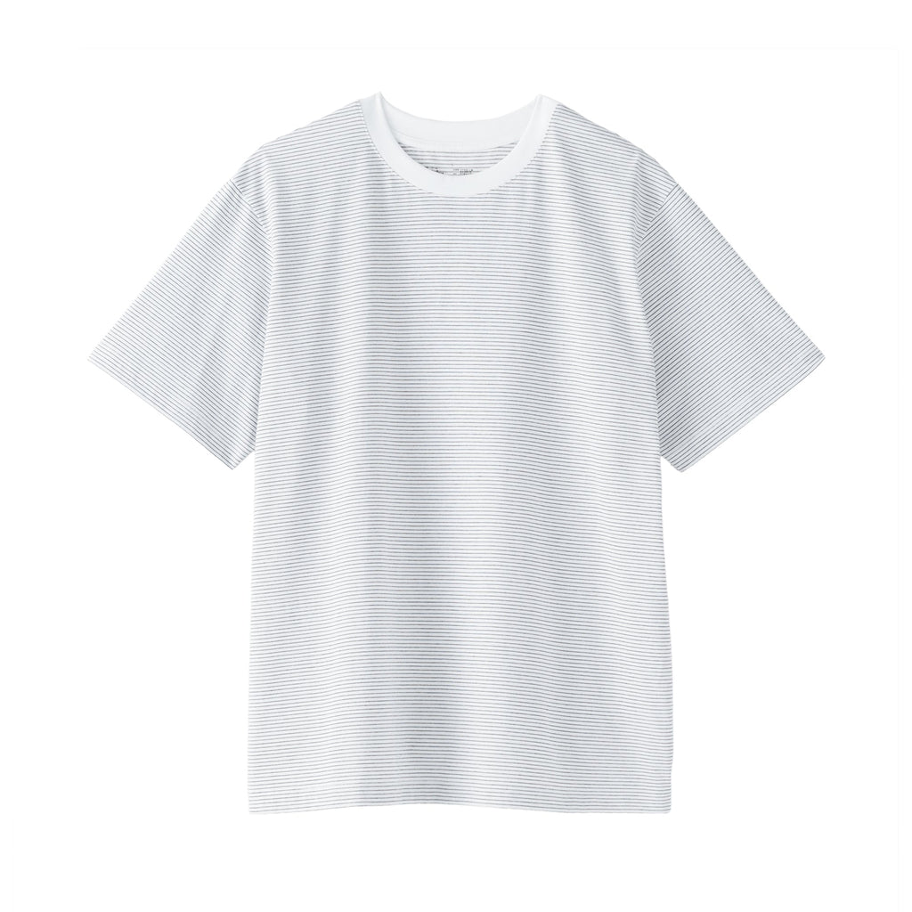 Jersey Crewneck T-Shirt