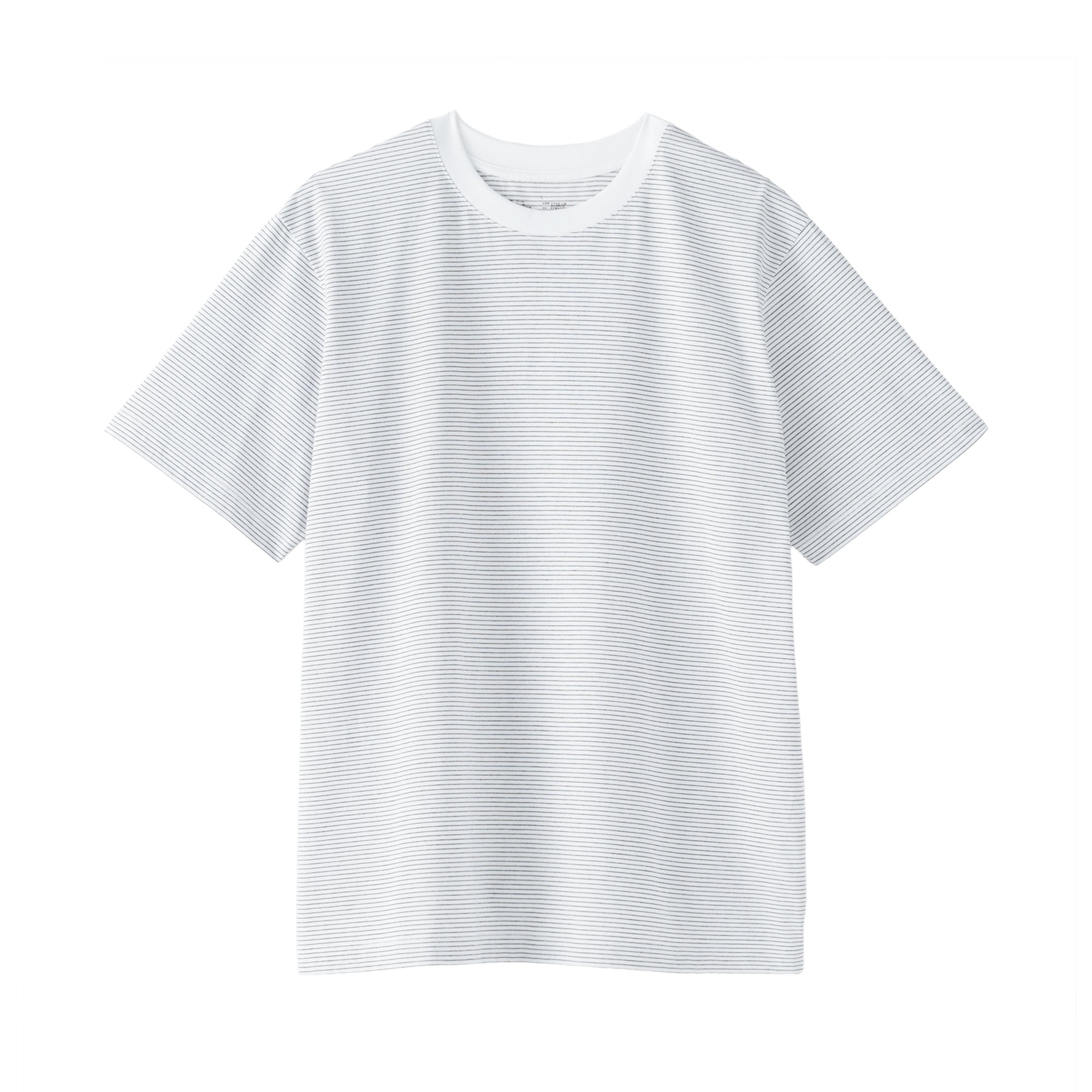 Jersey Crewneck T-Shirt