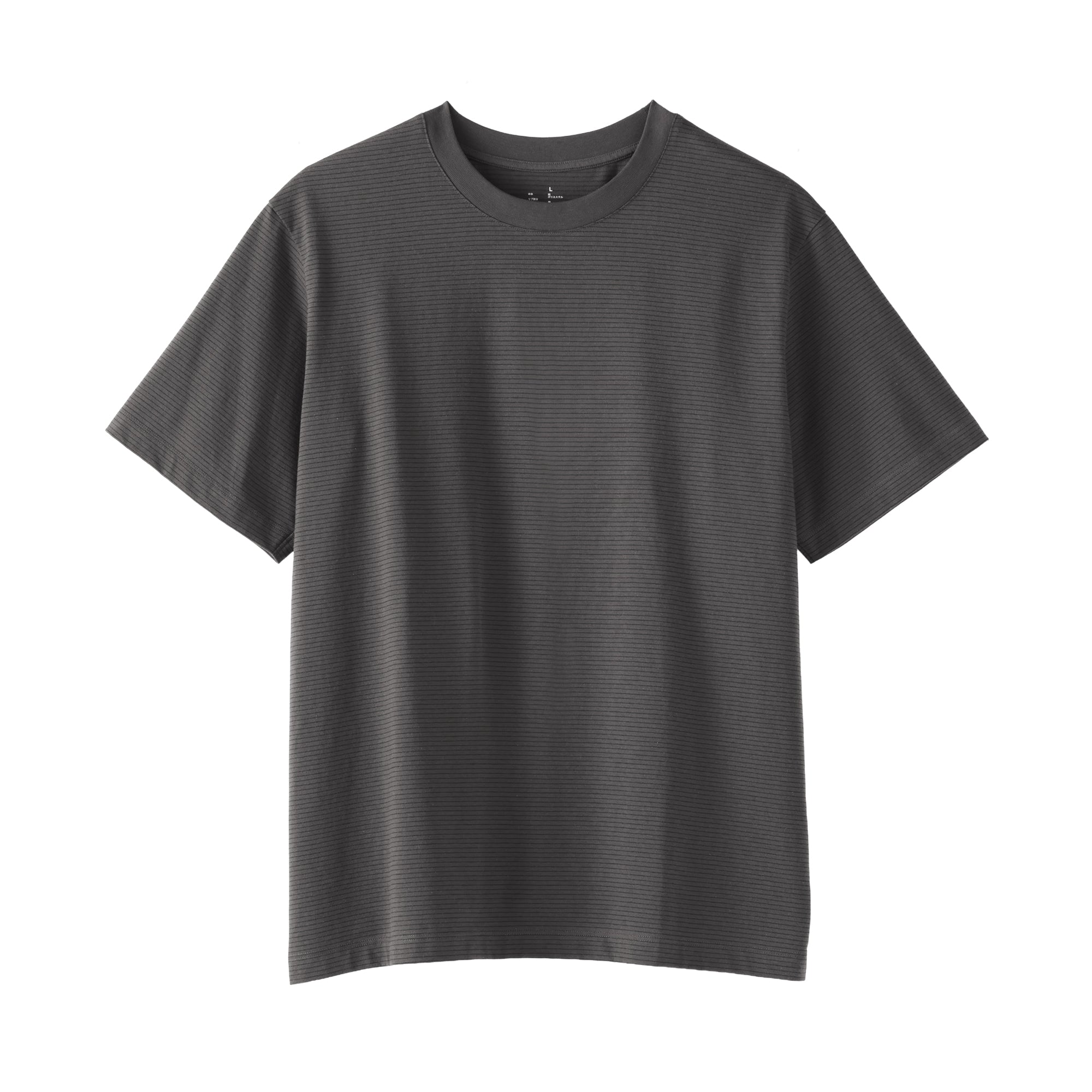 Jersey Crewneck T-Shirt