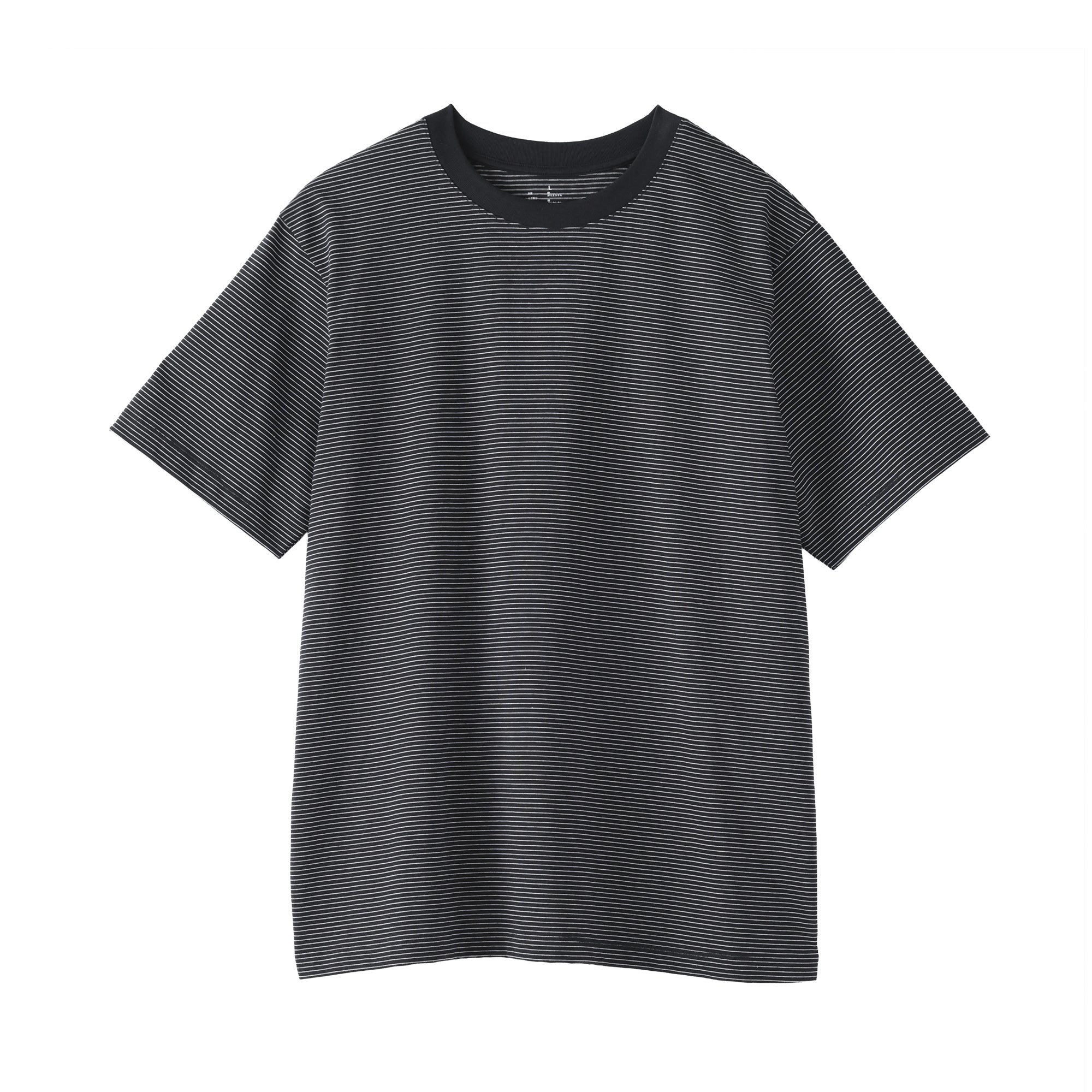 Jersey Crewneck T-Shirt