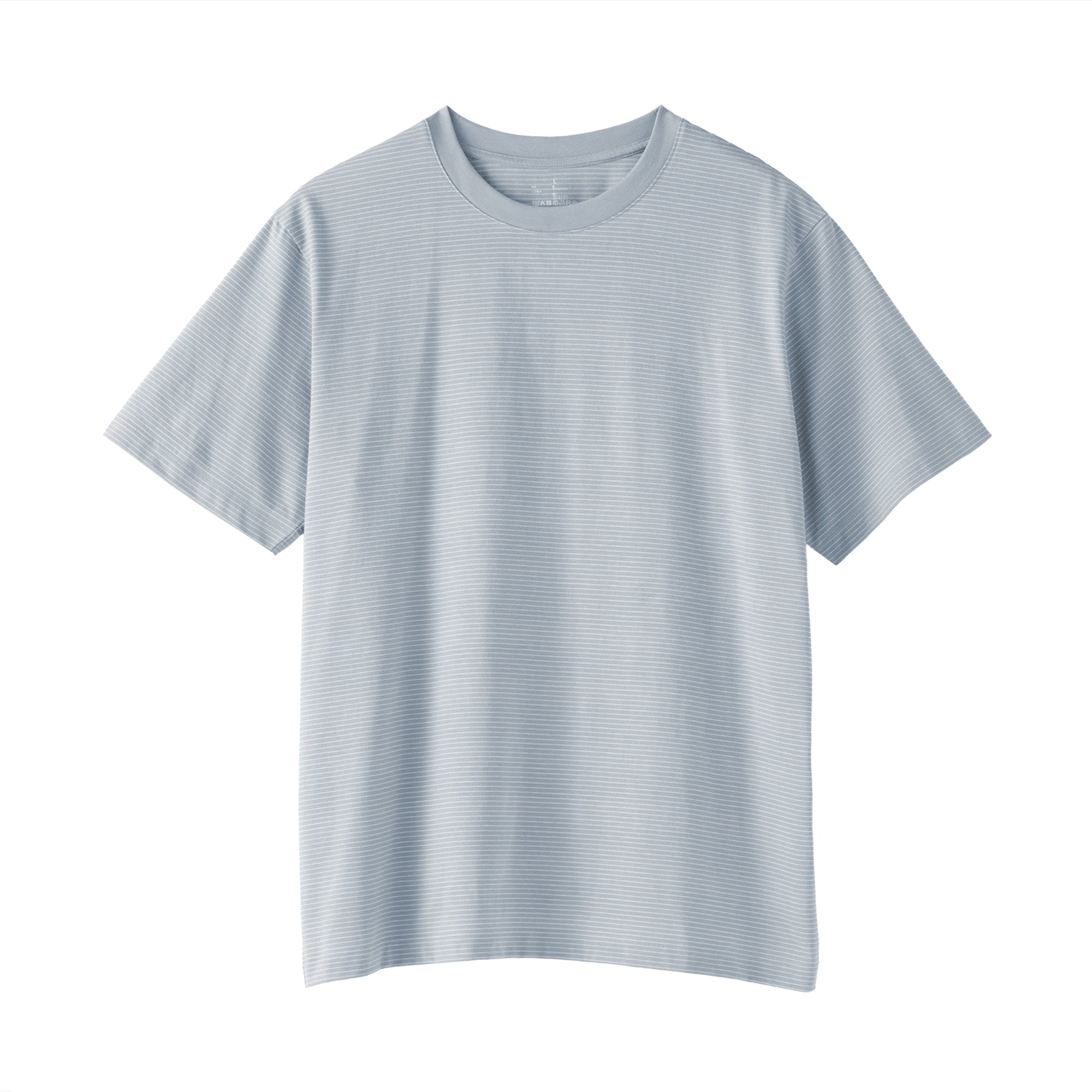 Jersey Crewneck T-Shirt