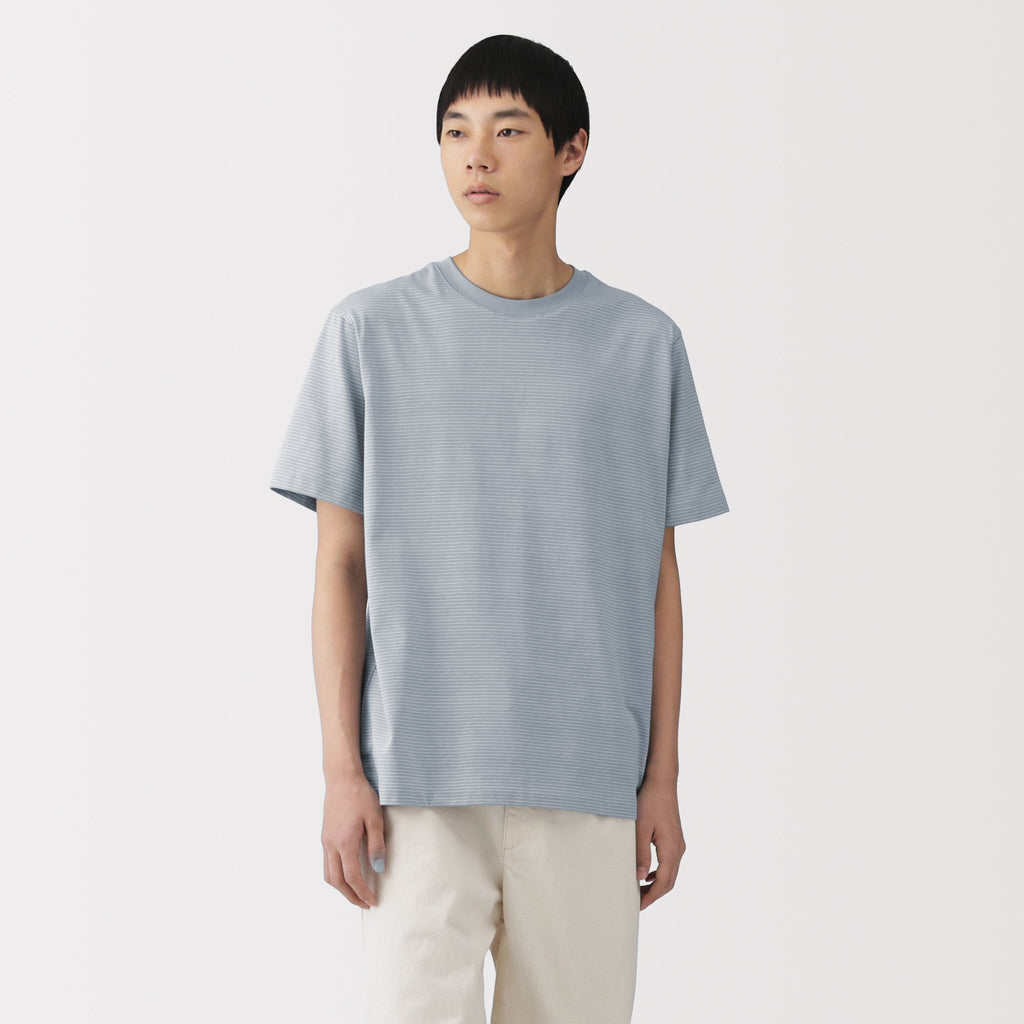 Jersey Crewneck T-Shirt