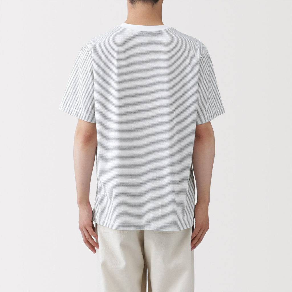 Jersey Crewneck T-Shirt