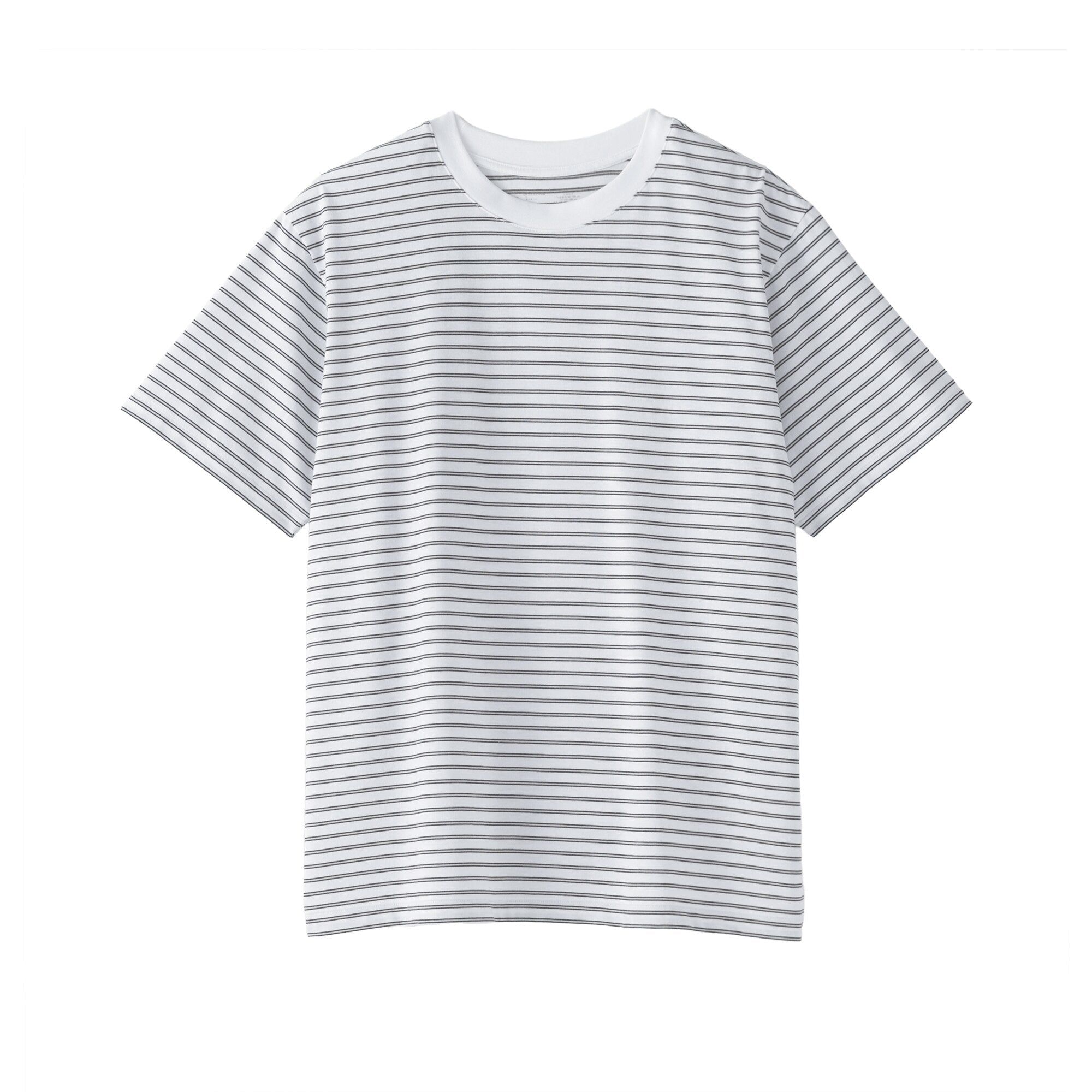 Jersey Crewneck T-Shirt