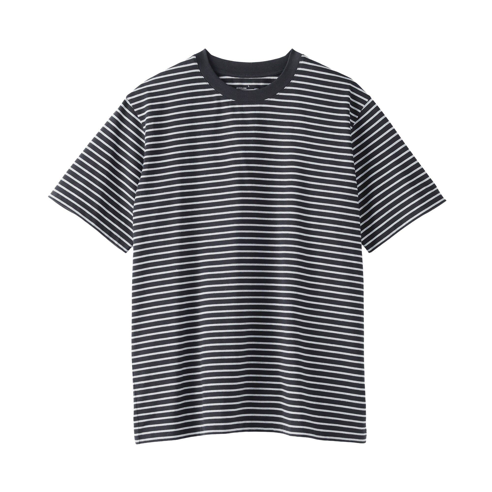Jersey Crewneck T-Shirt