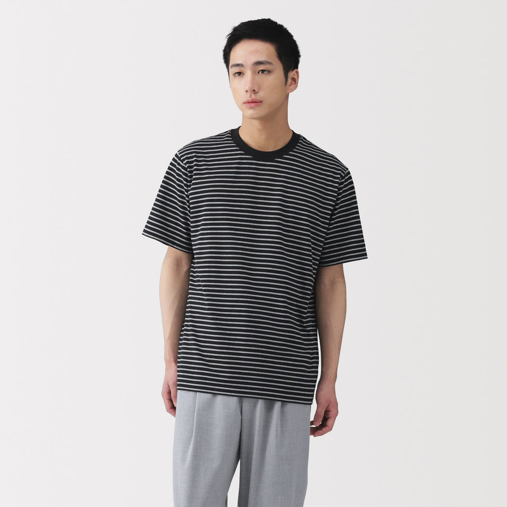 Jersey Crewneck T-Shirt