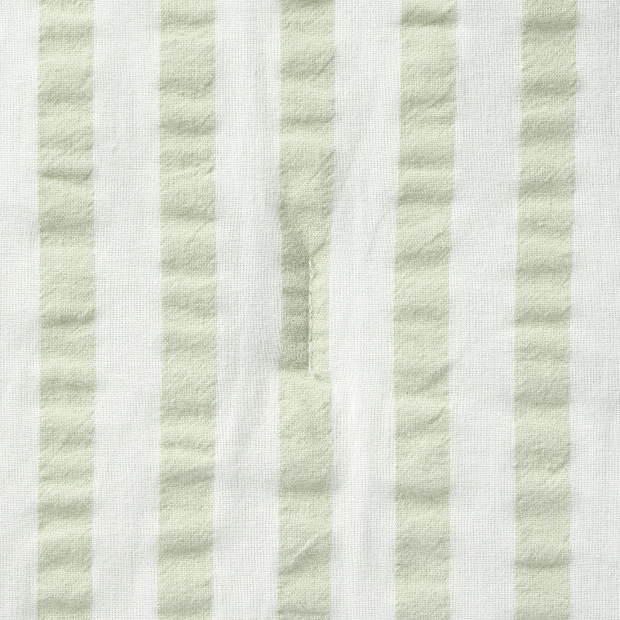 Cotton Seersucker Thin Duvet - Double