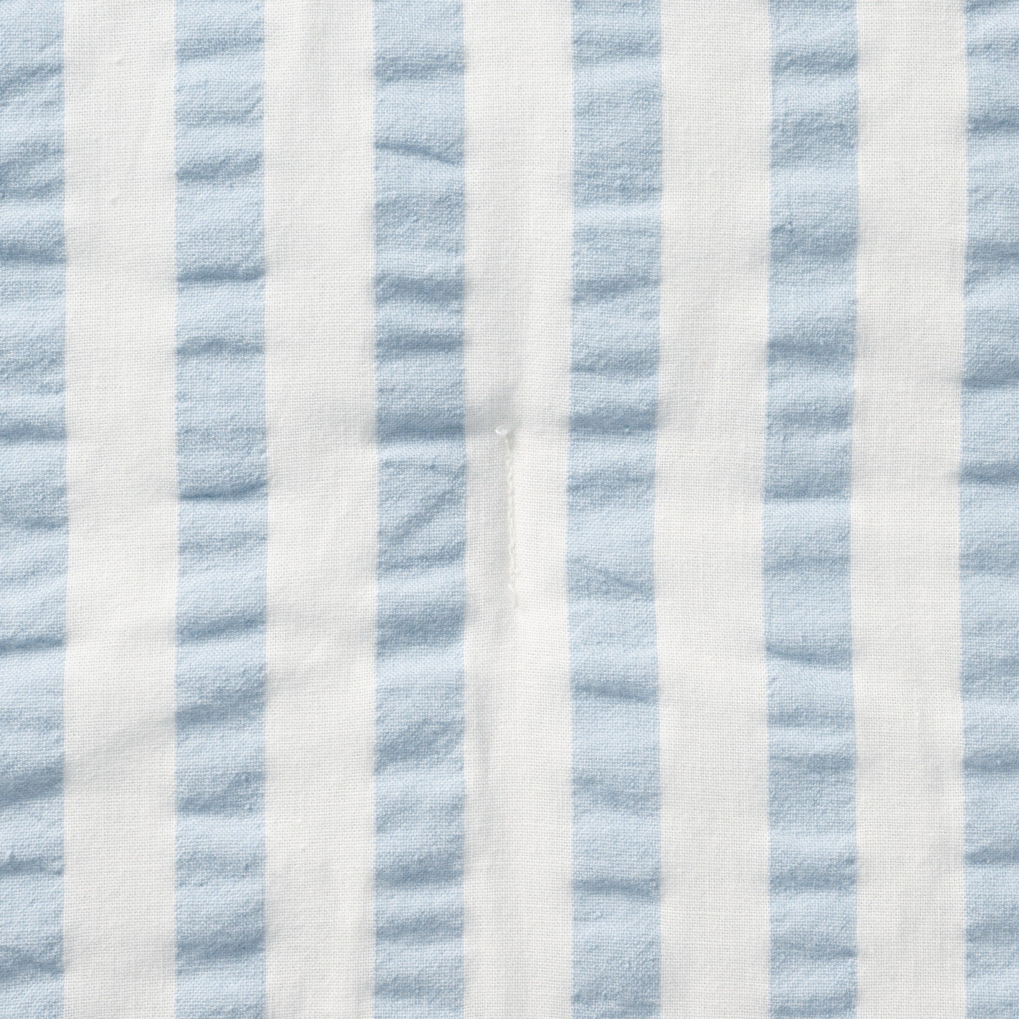 Cotton Seersucker Thin Duvet - Double