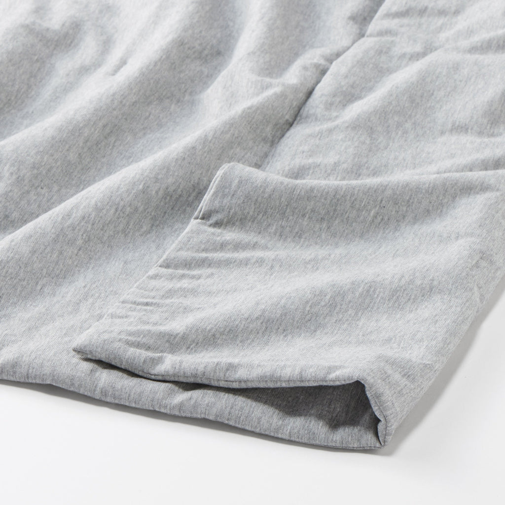 Cotton Cool Touch Thin Duvet - Double