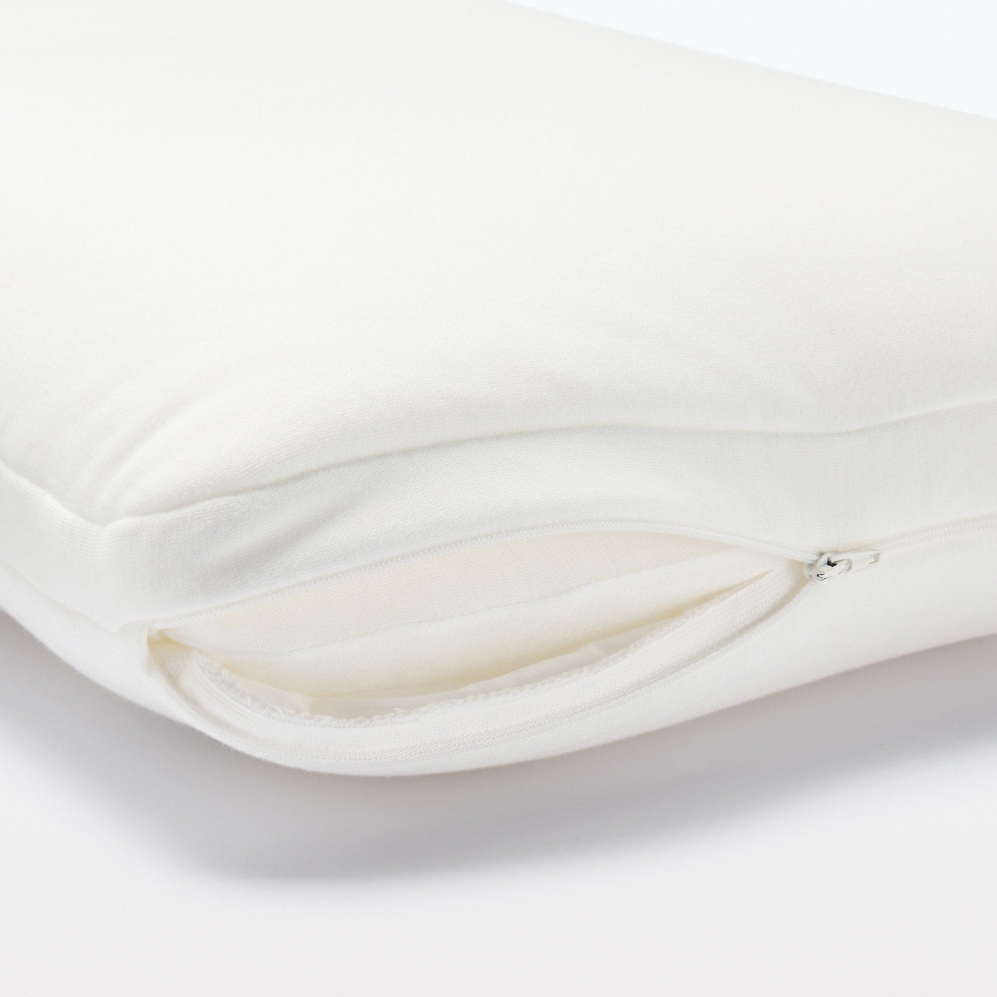 Washable Cover Plump Pillow 40 x 60 cm
