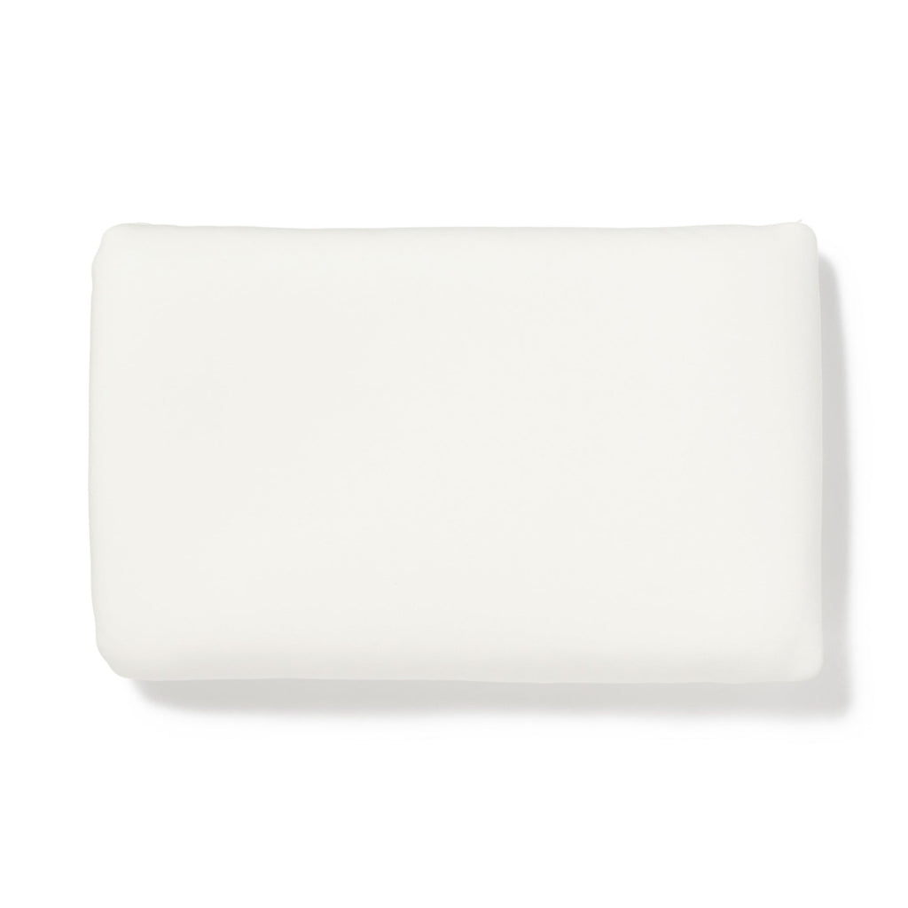 Washable Cover Plump Low Pillow W15.7 x L23.6
